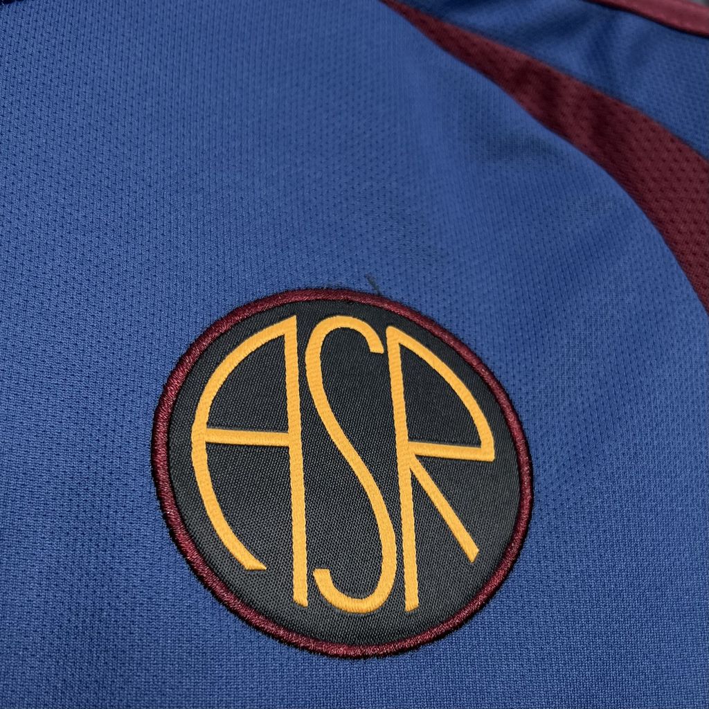 AS Roma 24-25 Third Jersey - Fans Version - UnitedFutballJersey