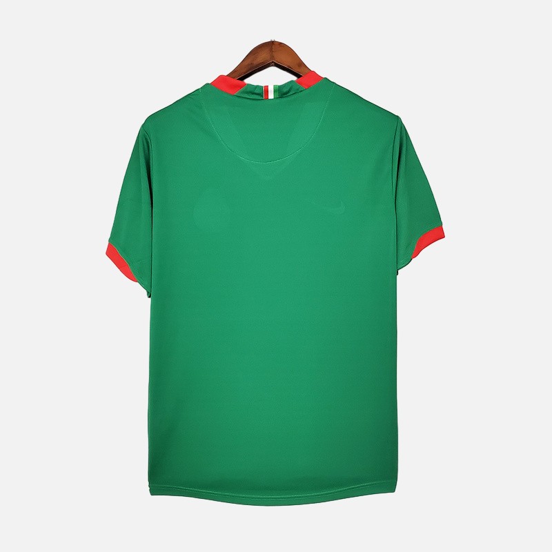 Retro Mexico 2006 Home Stadium Jersey - UnitedFutballJersey