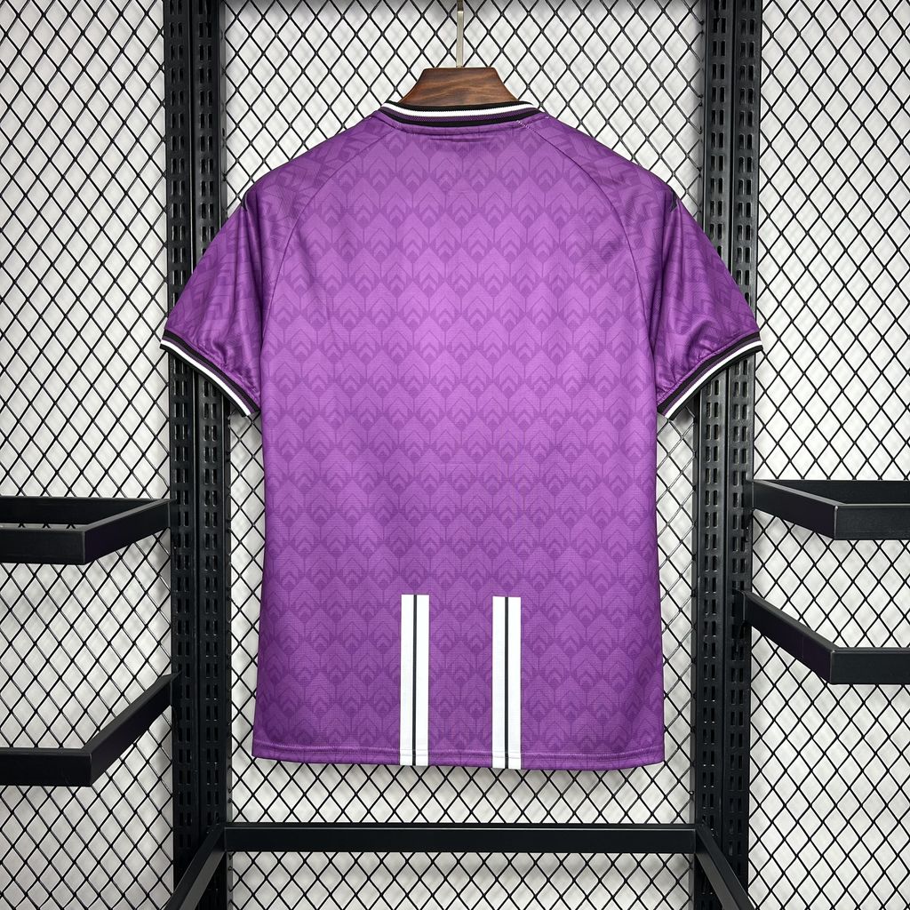 Valladolid 24-25 Home Stadium Jersey - Fans Version - UnitedFutballJersey