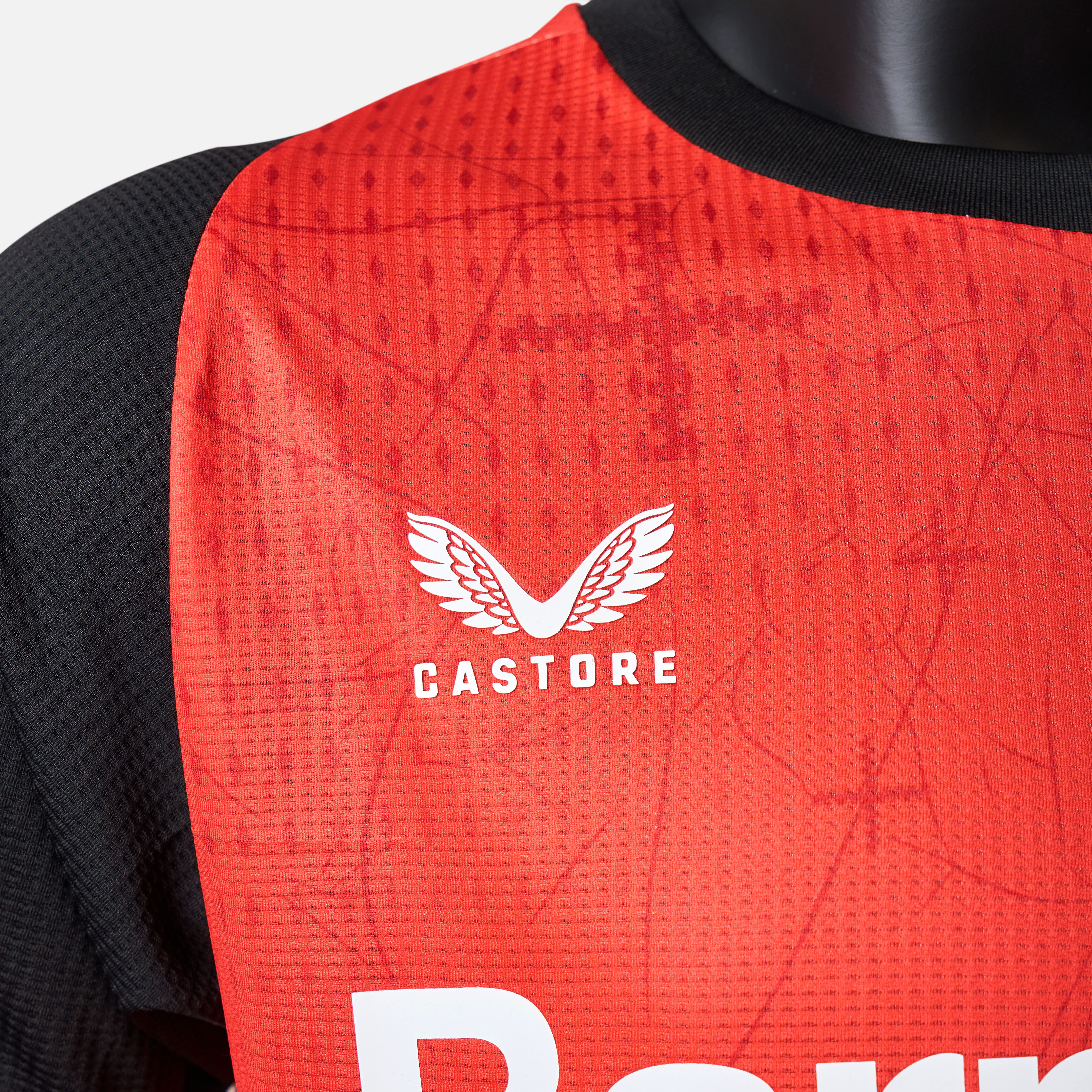 Bayer 04 Leverkusen 24-25 Home Stadium Jersey - Player Version - UnitedFutballJersey