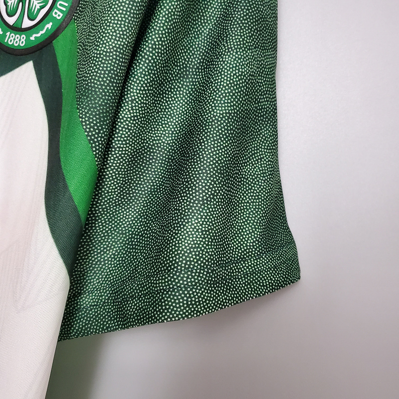 Retro Celtic 91-92 Away Stadium Jersey - UnitedFutballJersey