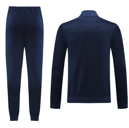 Arsenal 23-24 Jacket Training Tracksuit -Blue - UnitedFutballJersey
