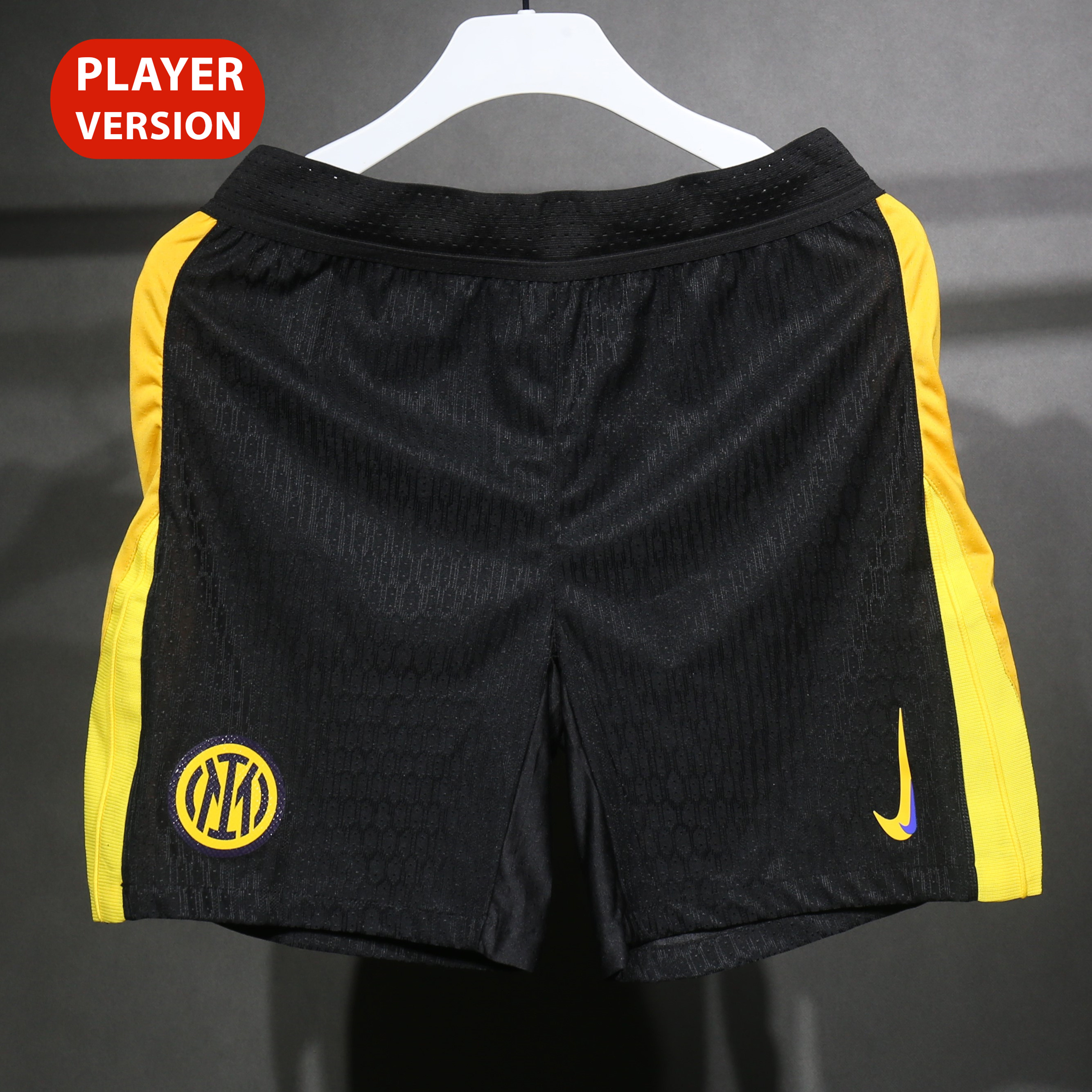 Inter Milan 24-25 Third Shorts - Player Version - UnitedFutballJersey