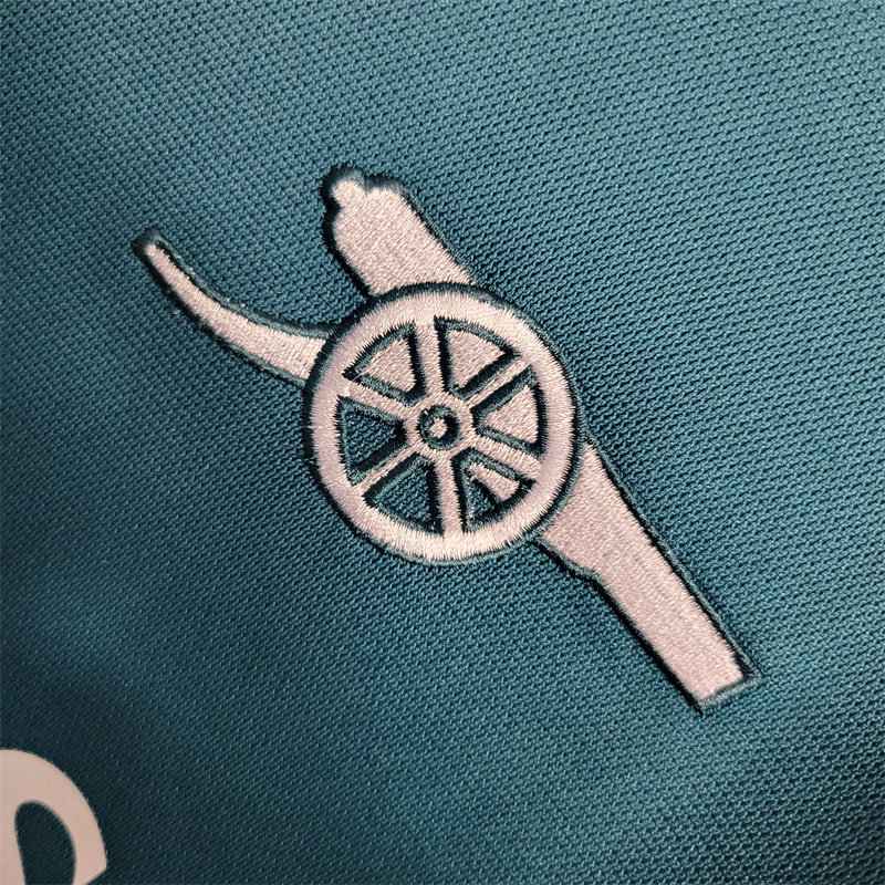 Arsenal 23-24 Third Jersey - Fans Version - UnitedFutballJersey
