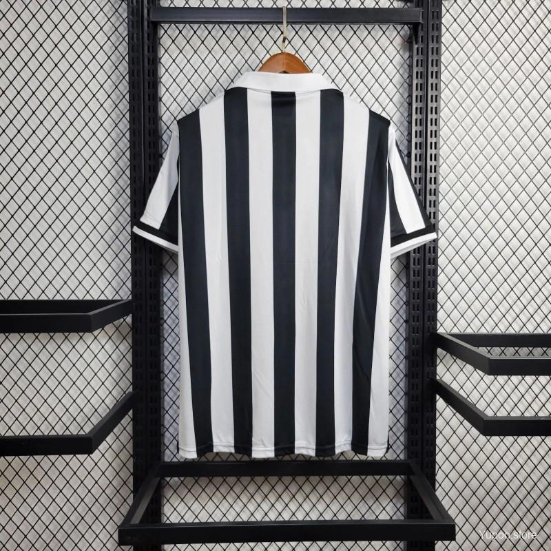Retro Juventus 1998-99 Home Stadium Jersey - UnitedFutballJersey