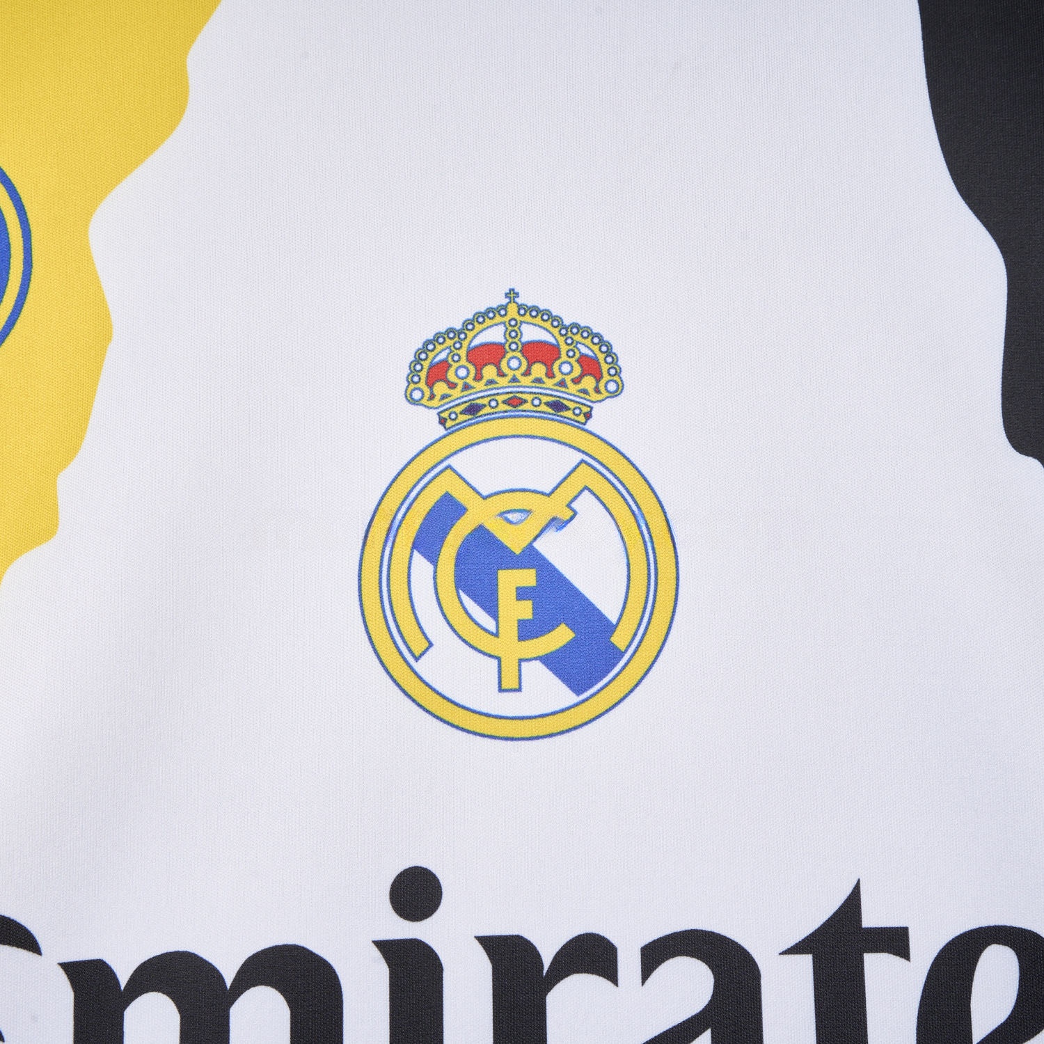 Cristiano Ronaldo Career Commemorative Jersey Real Madrid Manchester United Juventus Portugal Al Nassr Sporting CP - Fans Version - UnitedFutballJersey