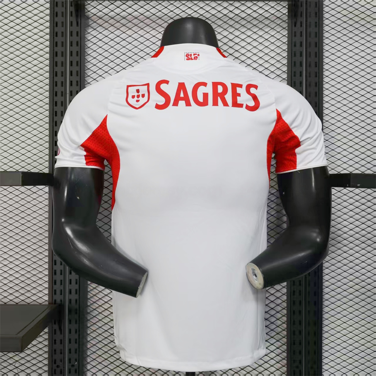 Benfica 25-26 Third Jersey - Player Version - UnitedFutballJersey