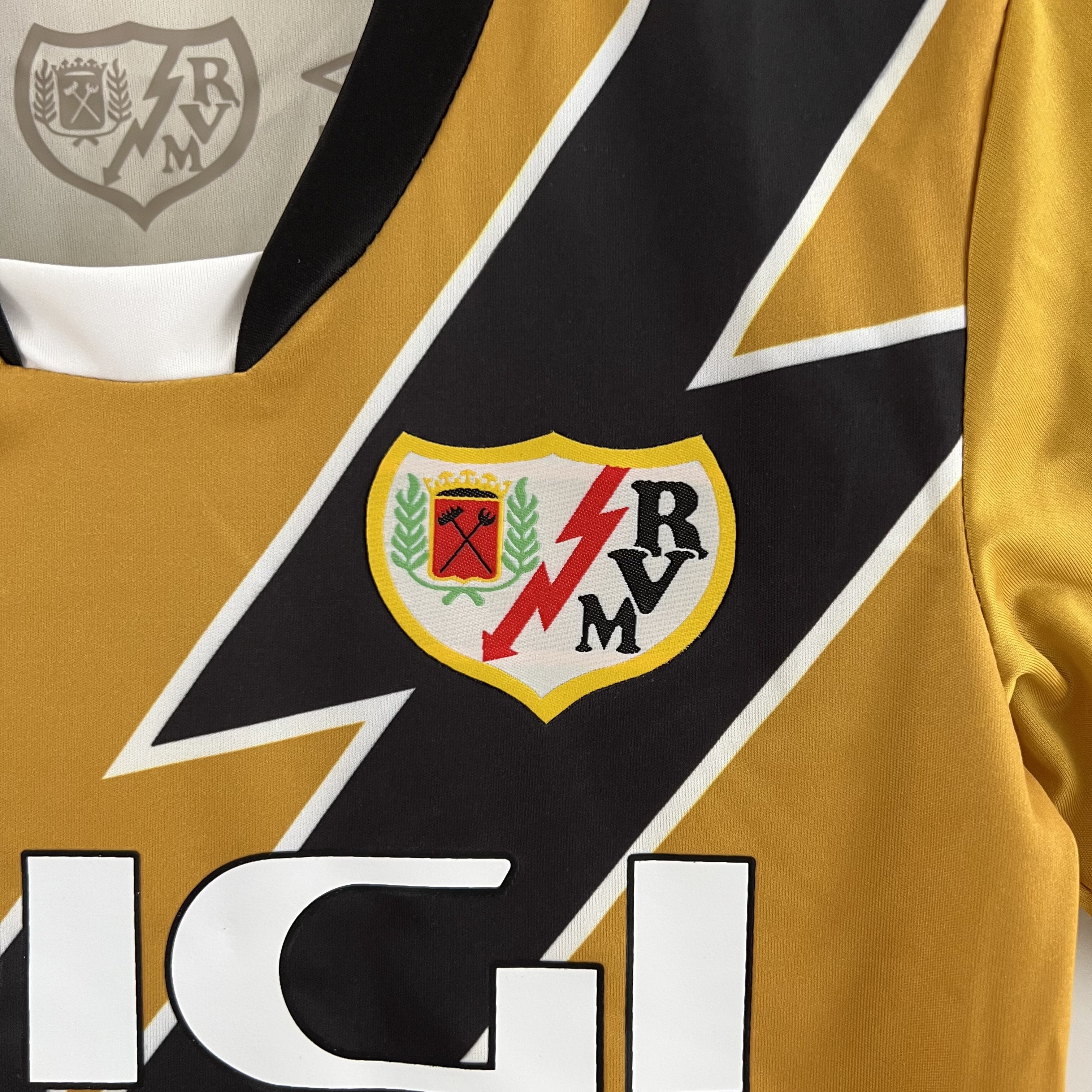 Rayo Vallecano 23-24 Third Kids Kit - UnitedFutballJersey