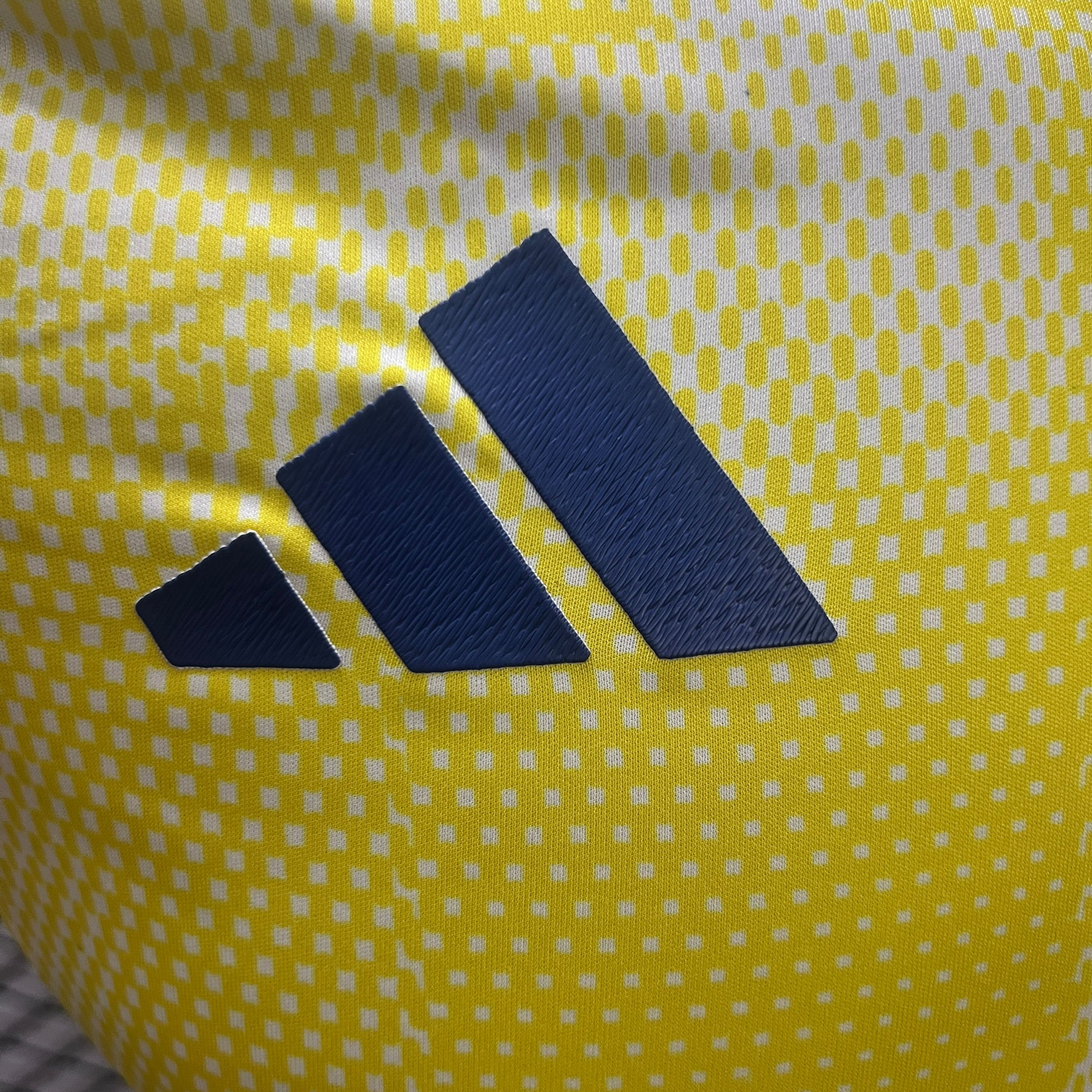 Juventus 24-25 Away Jersey - Player Version - UnitedFutballJersey