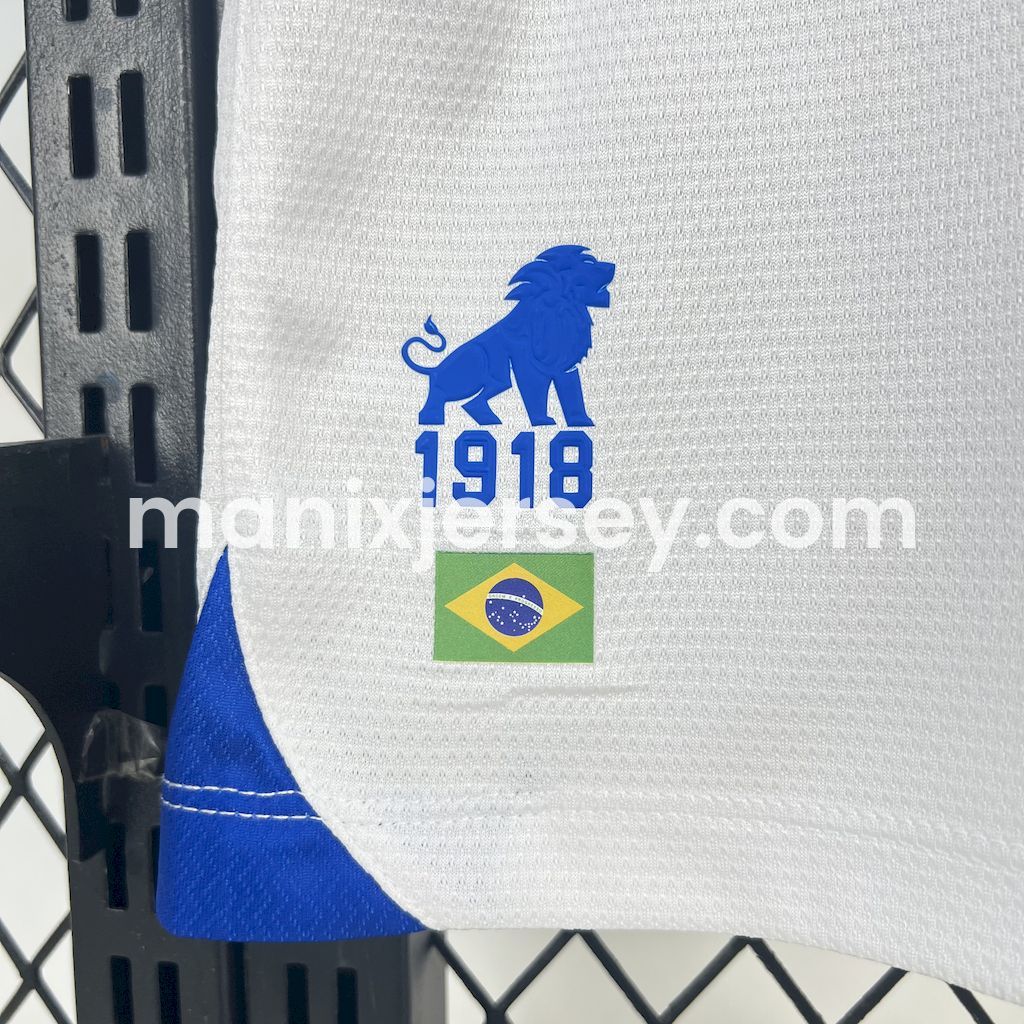 Fortaleza 25-26 Away Jersey - Fans Version - UnitedFutballJersey