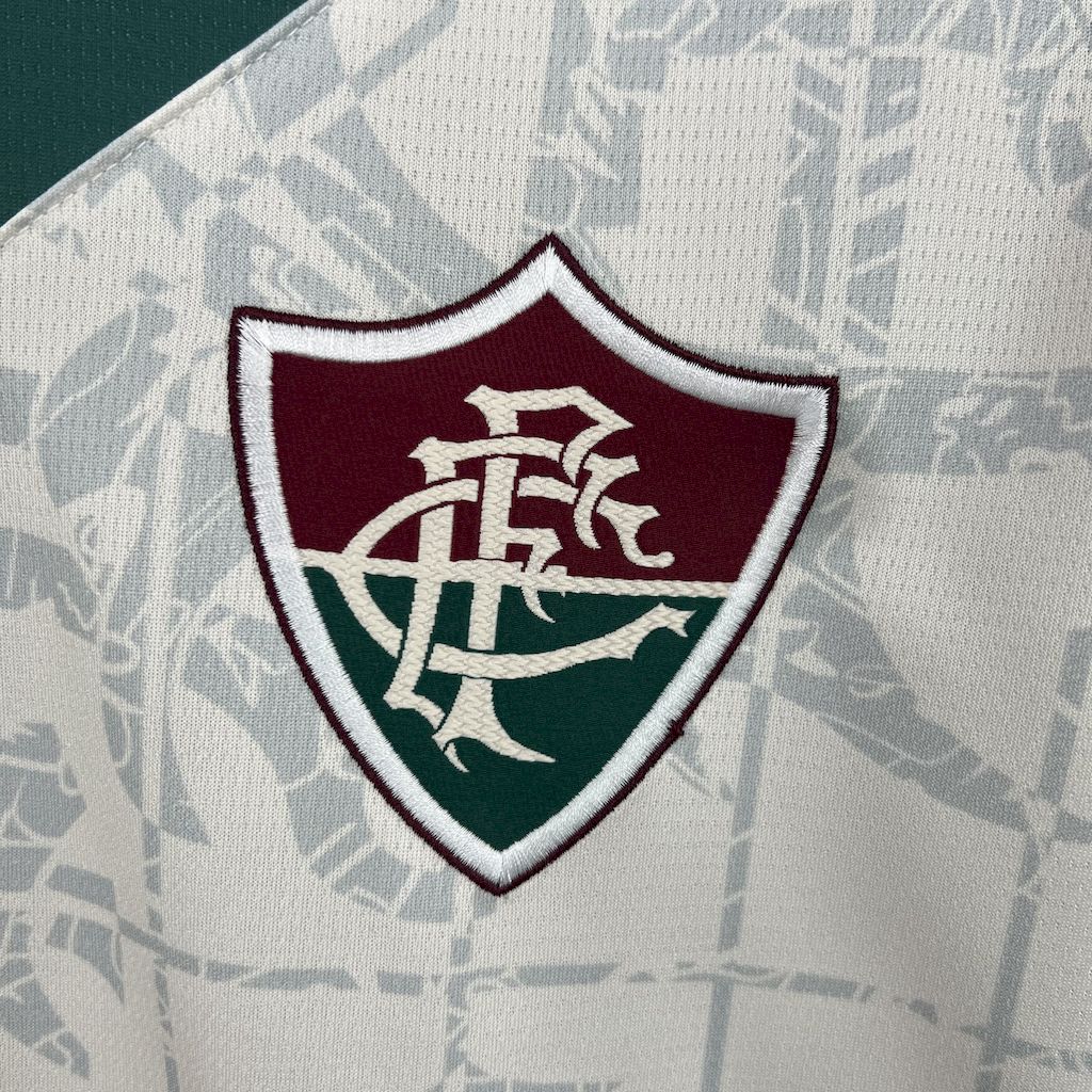 Fluminense 24-25 Third Jersey - Fans Version - UnitedFutballJersey