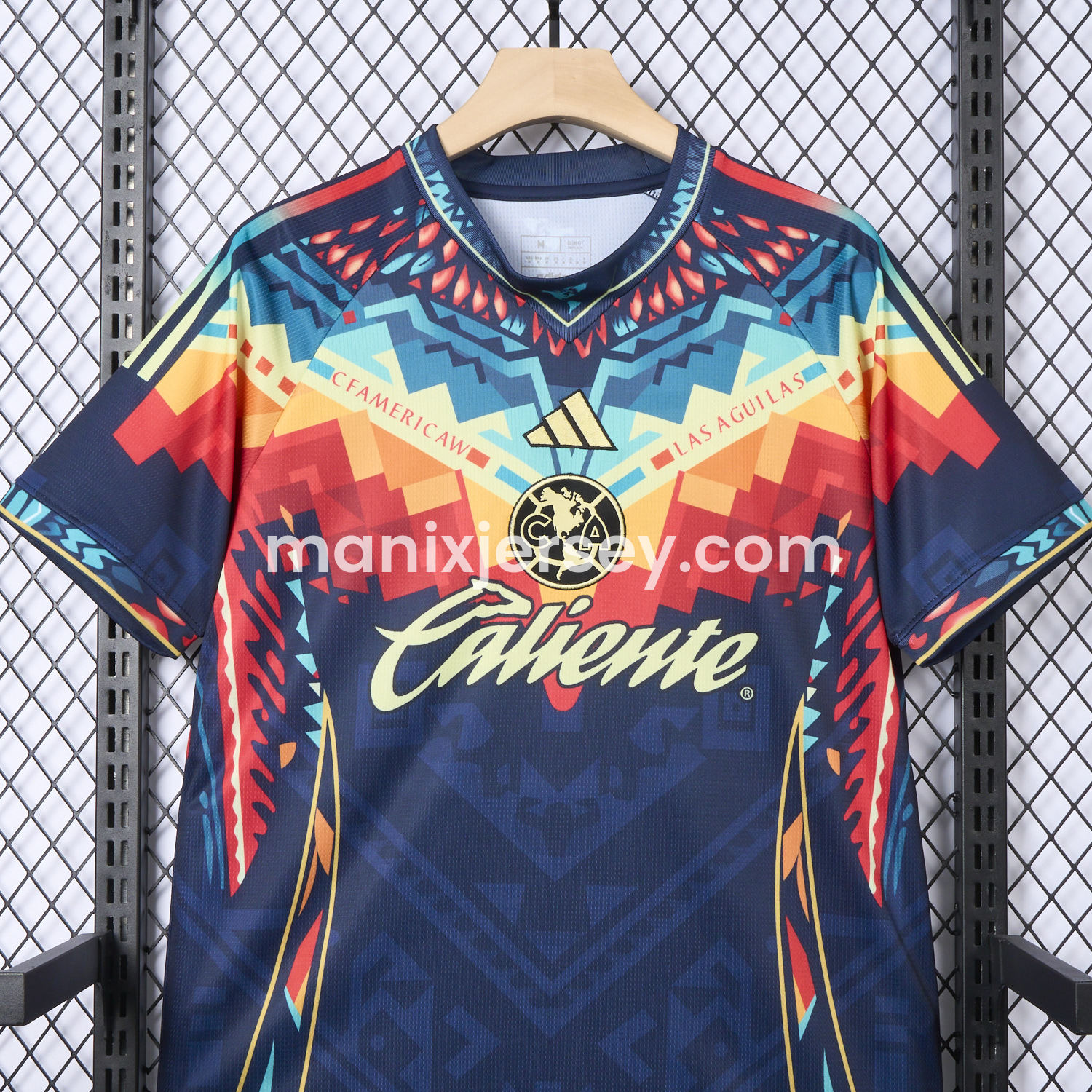 Club América 25-26 LAS AGUILAS Special Edition Jersey - Fans Version - UnitedFutballJersey