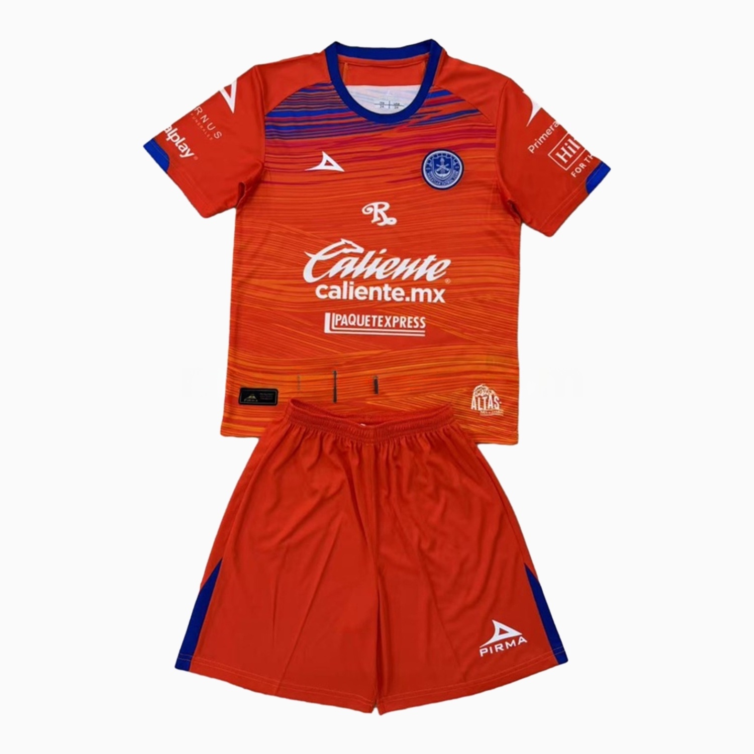Mazatlán 24-25 Away Men's Adult Jersey Set - Fans Version - UnitedFutballJersey