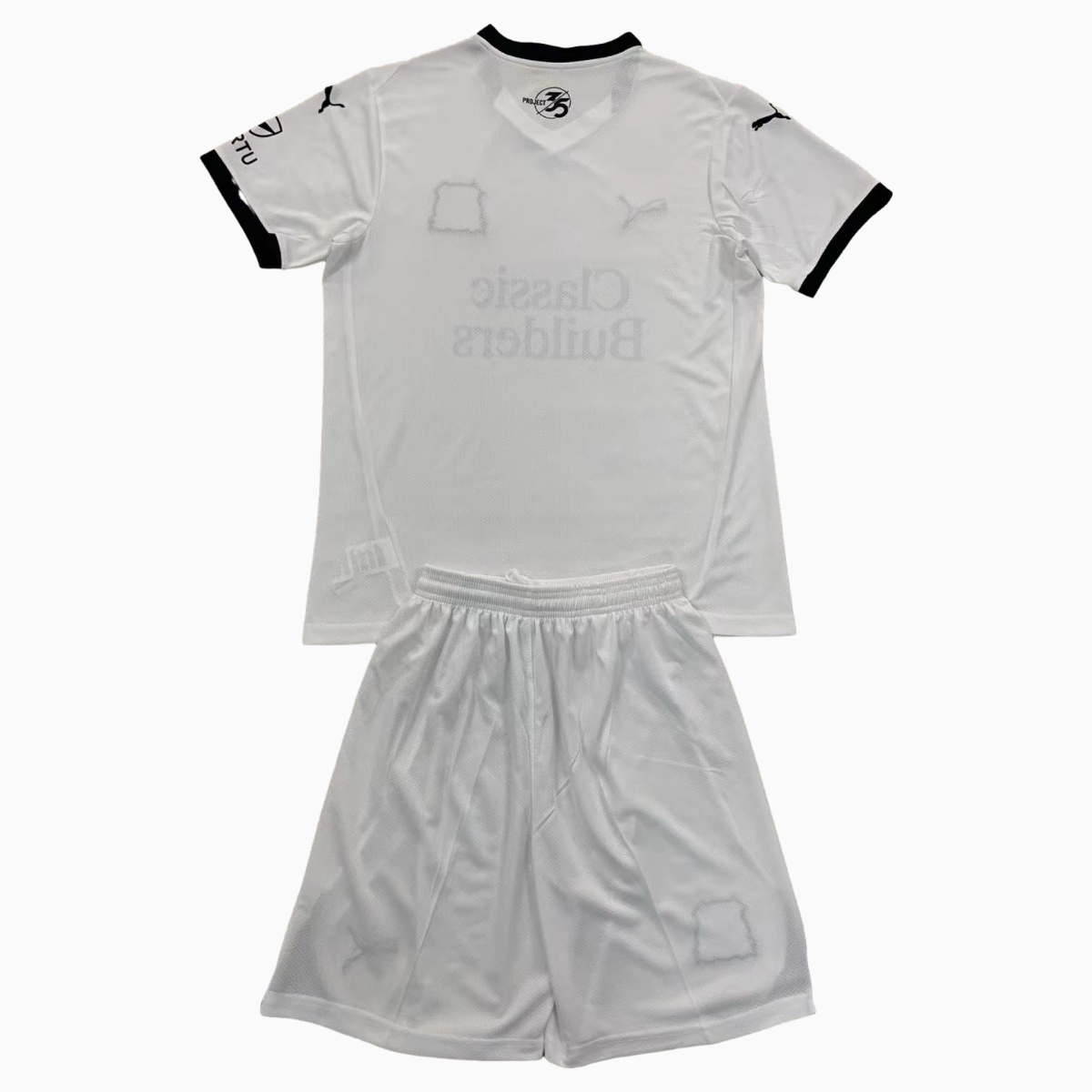 Plymouth Argyle 24-25 Away Men's Adult Jersey Set - Fans Version - UnitedFutballJersey