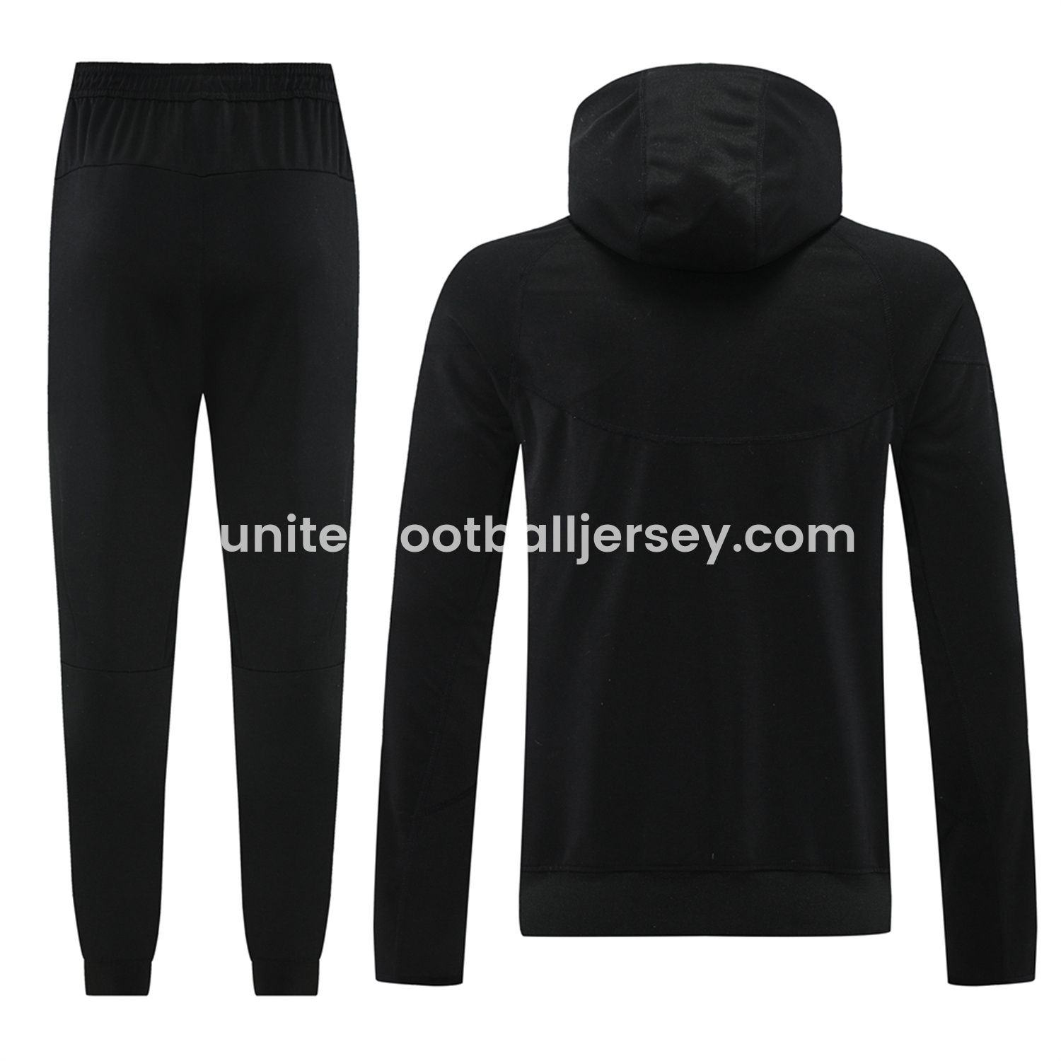 C.H.E.L.S.E.A 24-25 Jacket Training Tracksuit - Black Jackets & Pants - UnitedFutballJersey