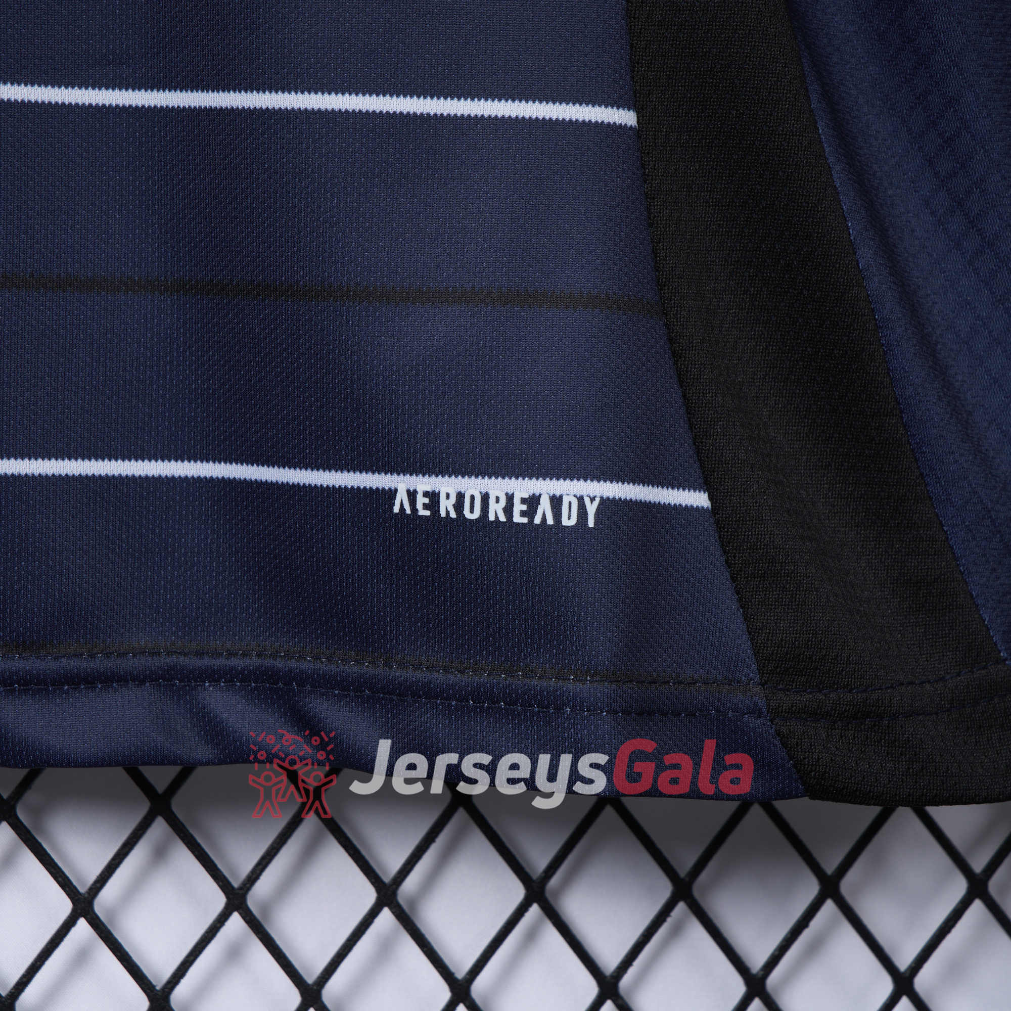 Aston Villa 24-25 Third Jersey - Fans Version - UnitedFutballJersey