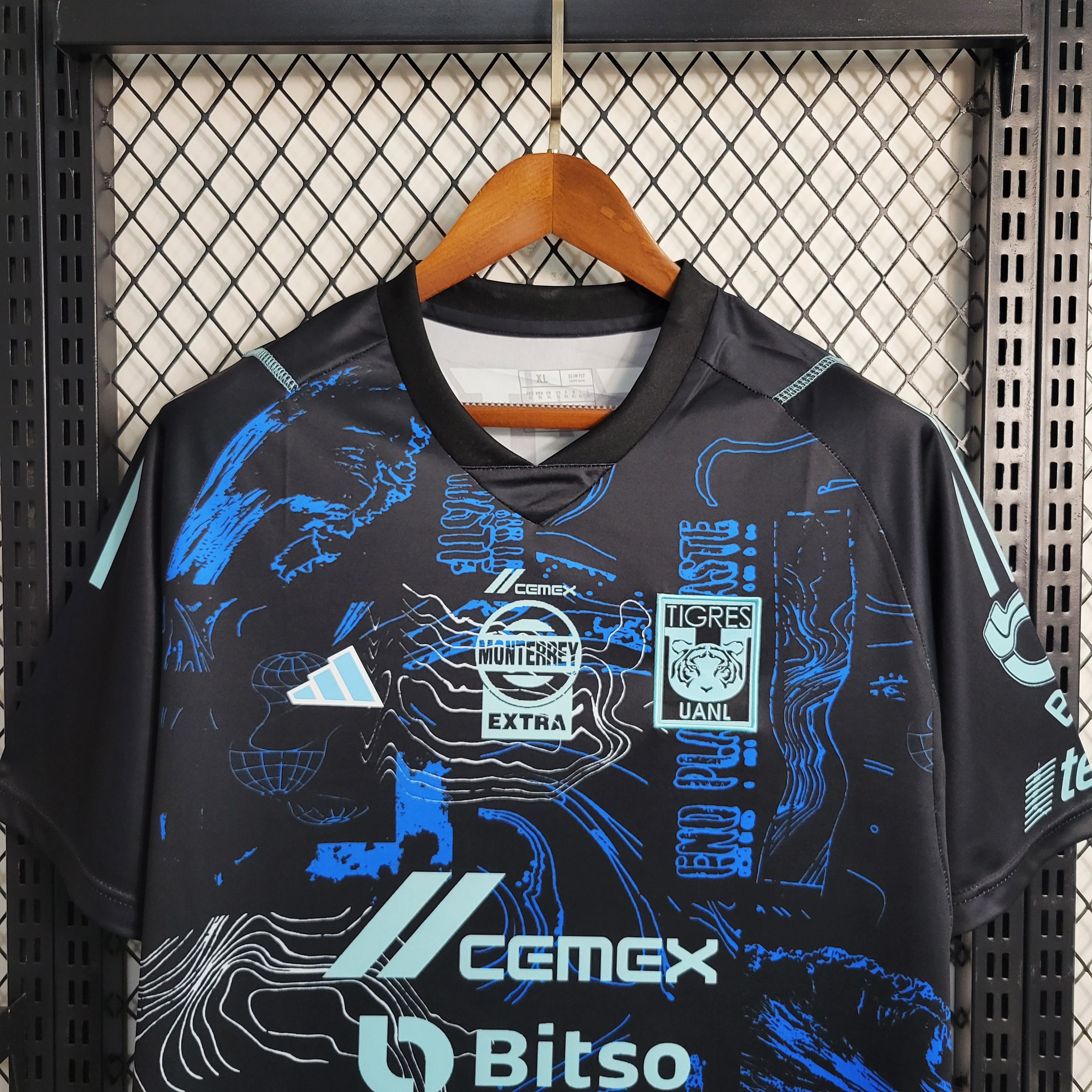 Tigres UANL 23-24 Special Edition Jersey - Fans Version - UnitedFutballJersey