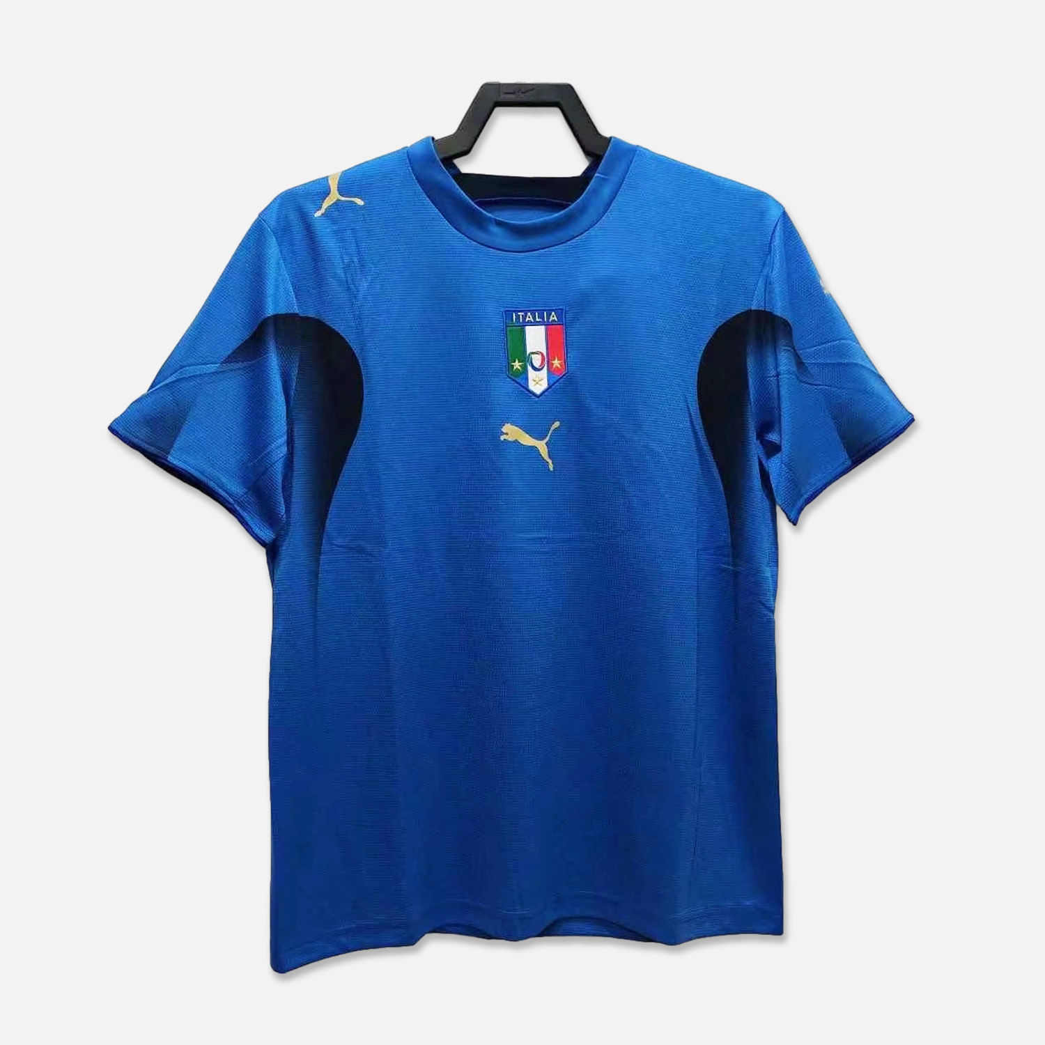 Retro Italy 2006 Home Stadium Jersey - UnitedFutballJersey