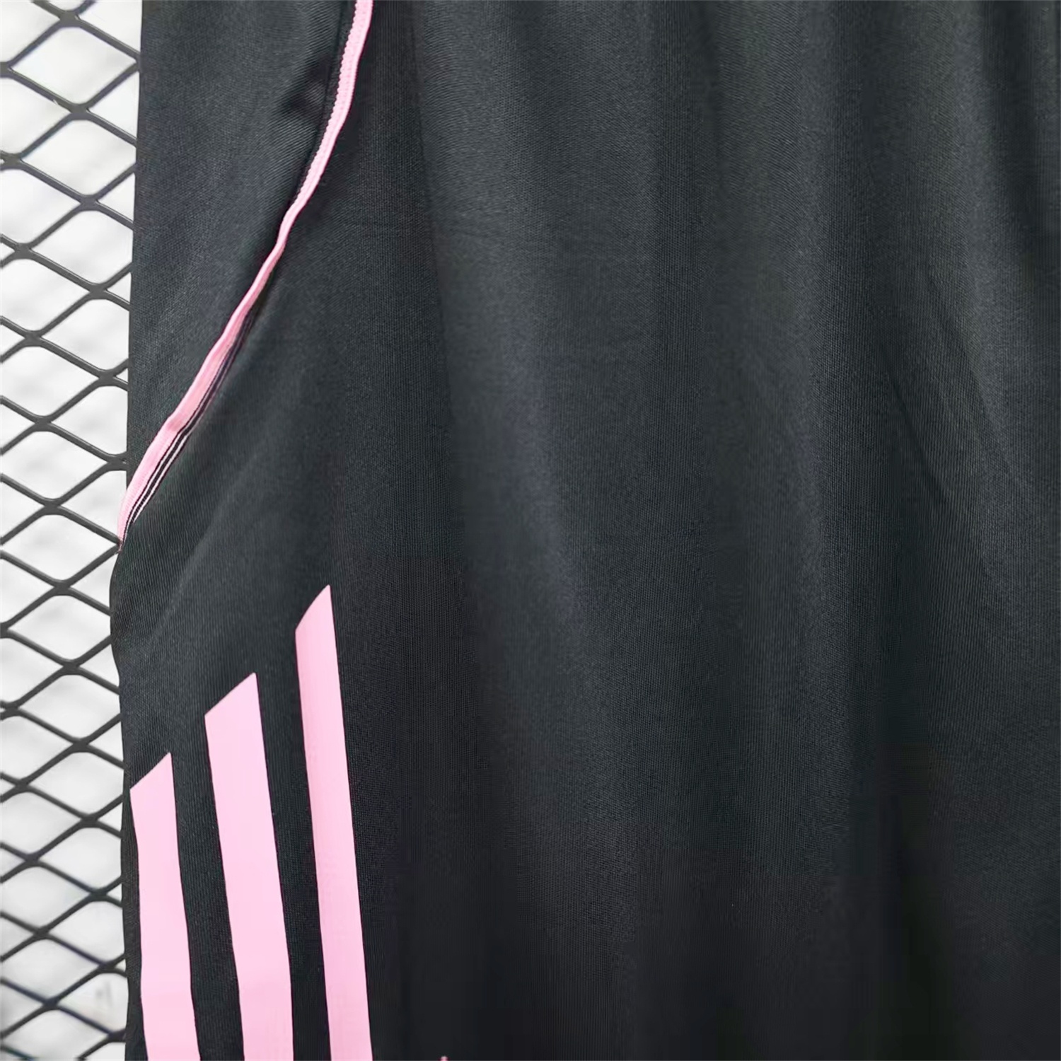 Juventus 25-26 Home Black Shorts - Player Version - UnitedFutballJersey