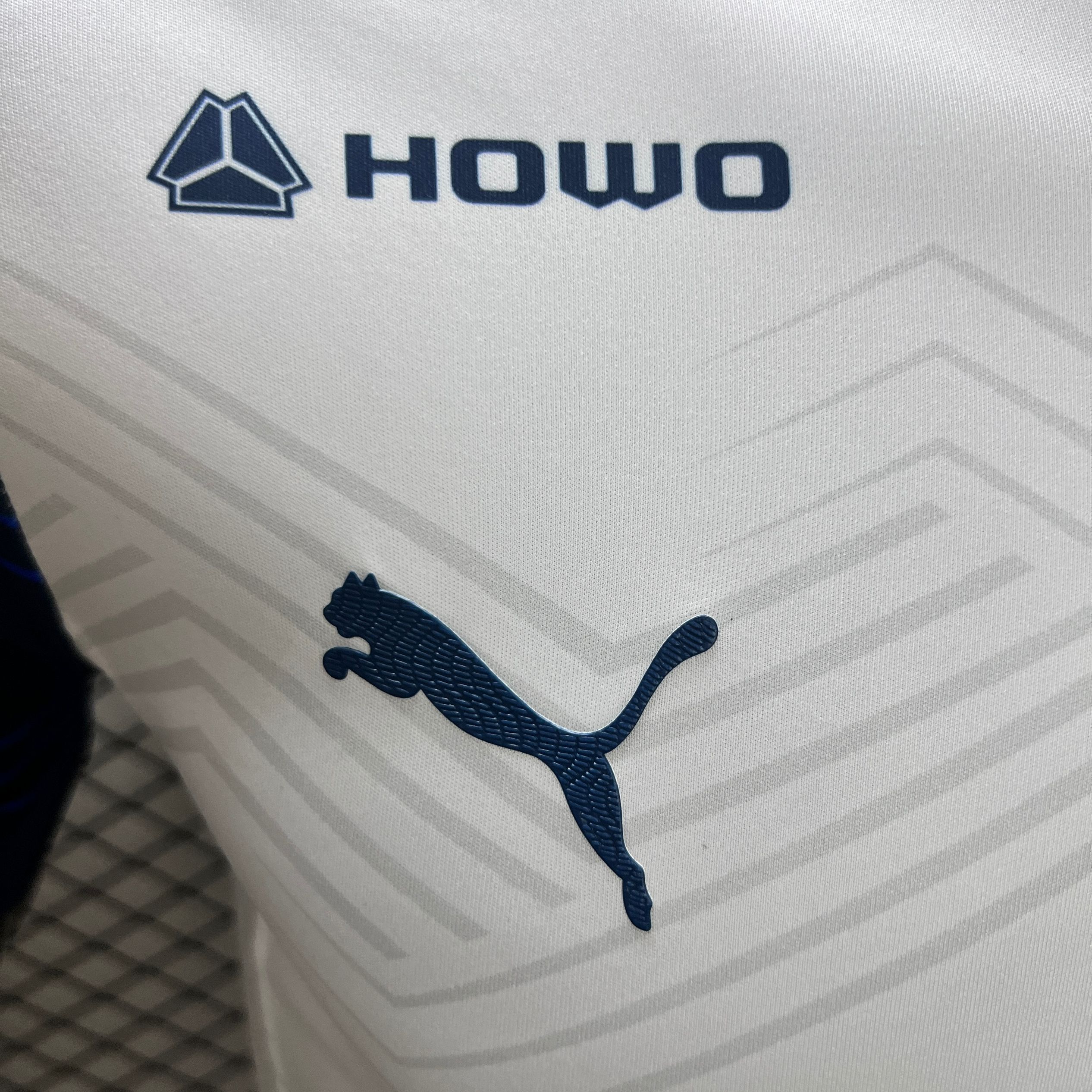 Rayados Monterrey 24-25 Away Jersey - Player Version - UnitedFutballJersey