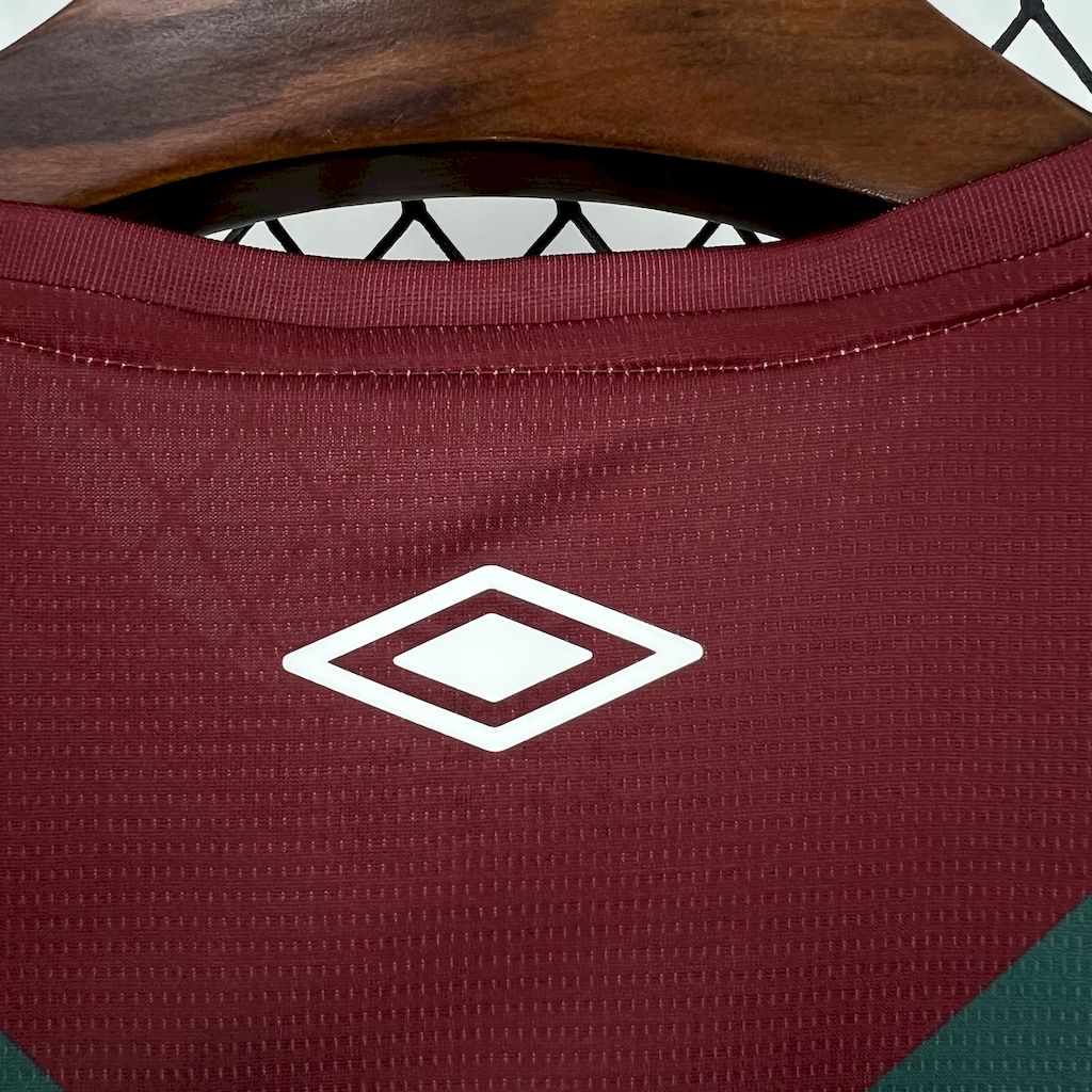 Fluminense 24-25 Third Jersey - Fans Version - UnitedFutballJersey