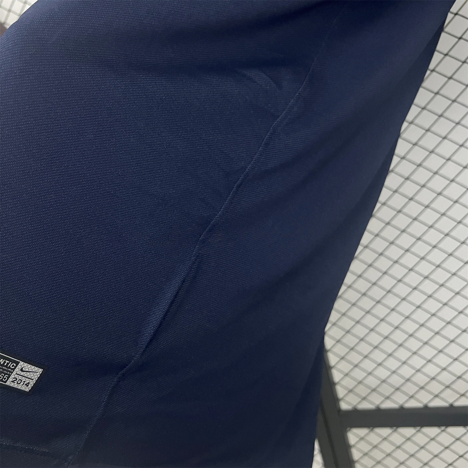 Retro France 2014 Home Jersey - UnitedFutballJersey