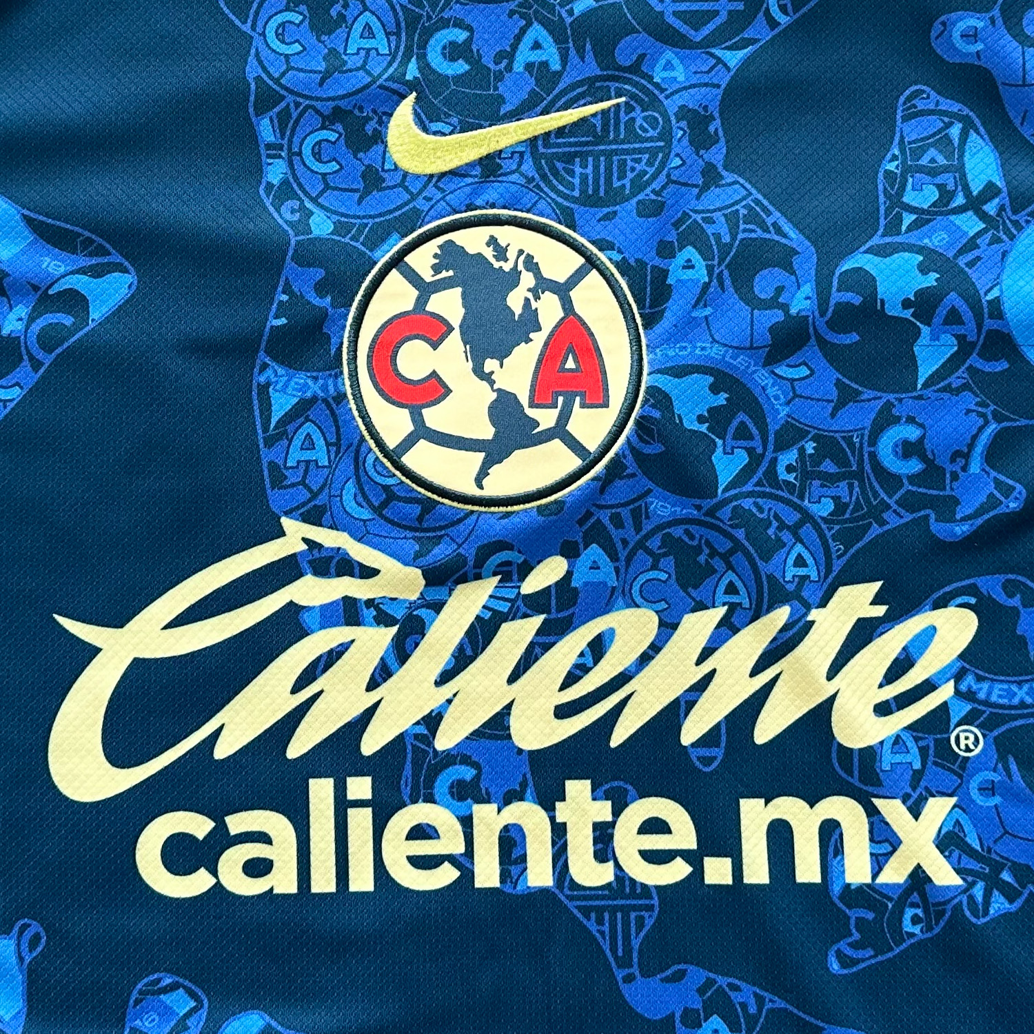 Club América 24-25 Away Jersey - Fans Version - UnitedFutballJersey