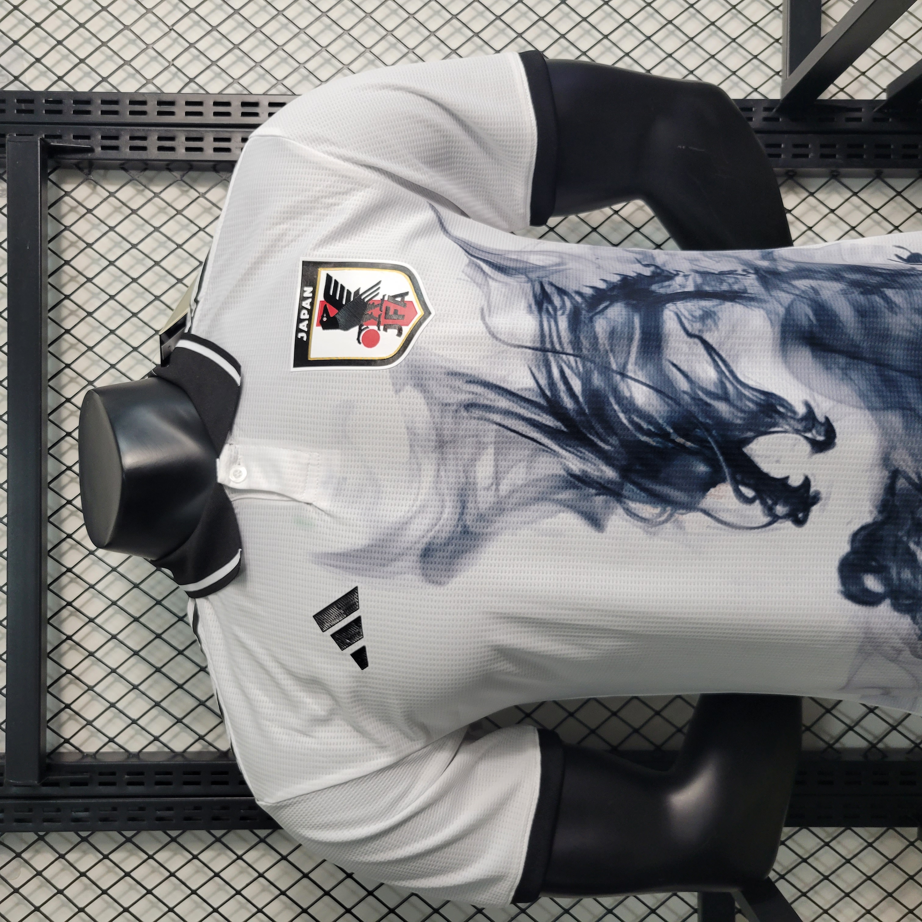 Japan 23-24 Ink Dragon Special Edition Jersey - Player Version - UnitedFutballJersey