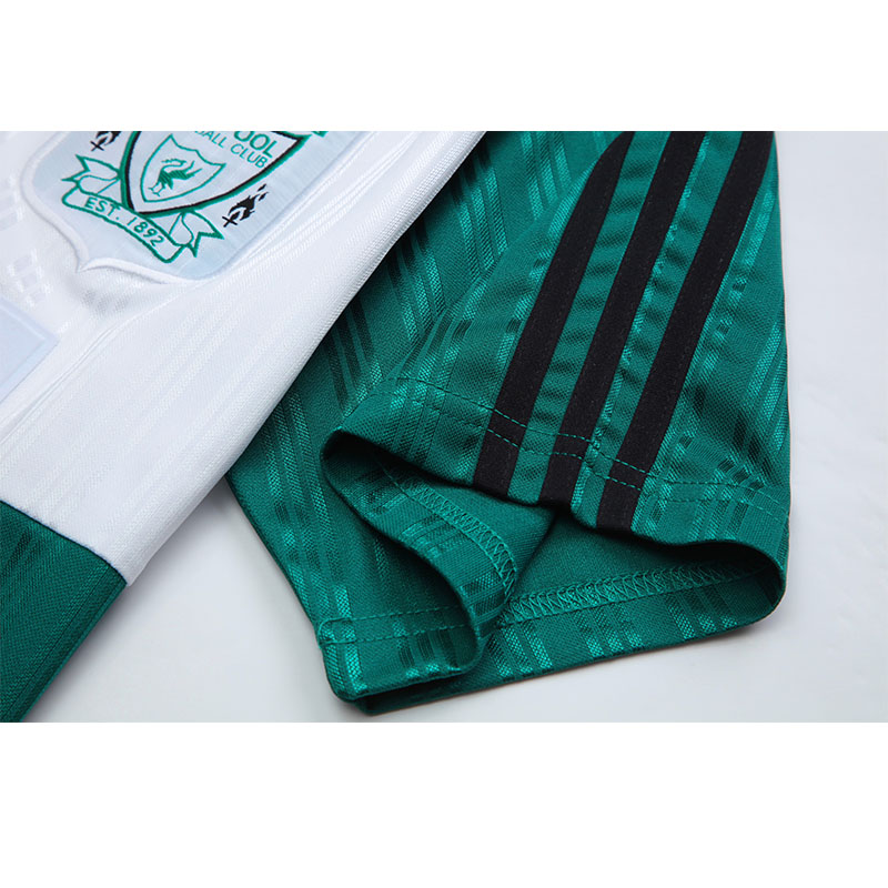 Retro Liver.pool 1995-96 Away Stadium Jersey - UnitedFutballJersey
