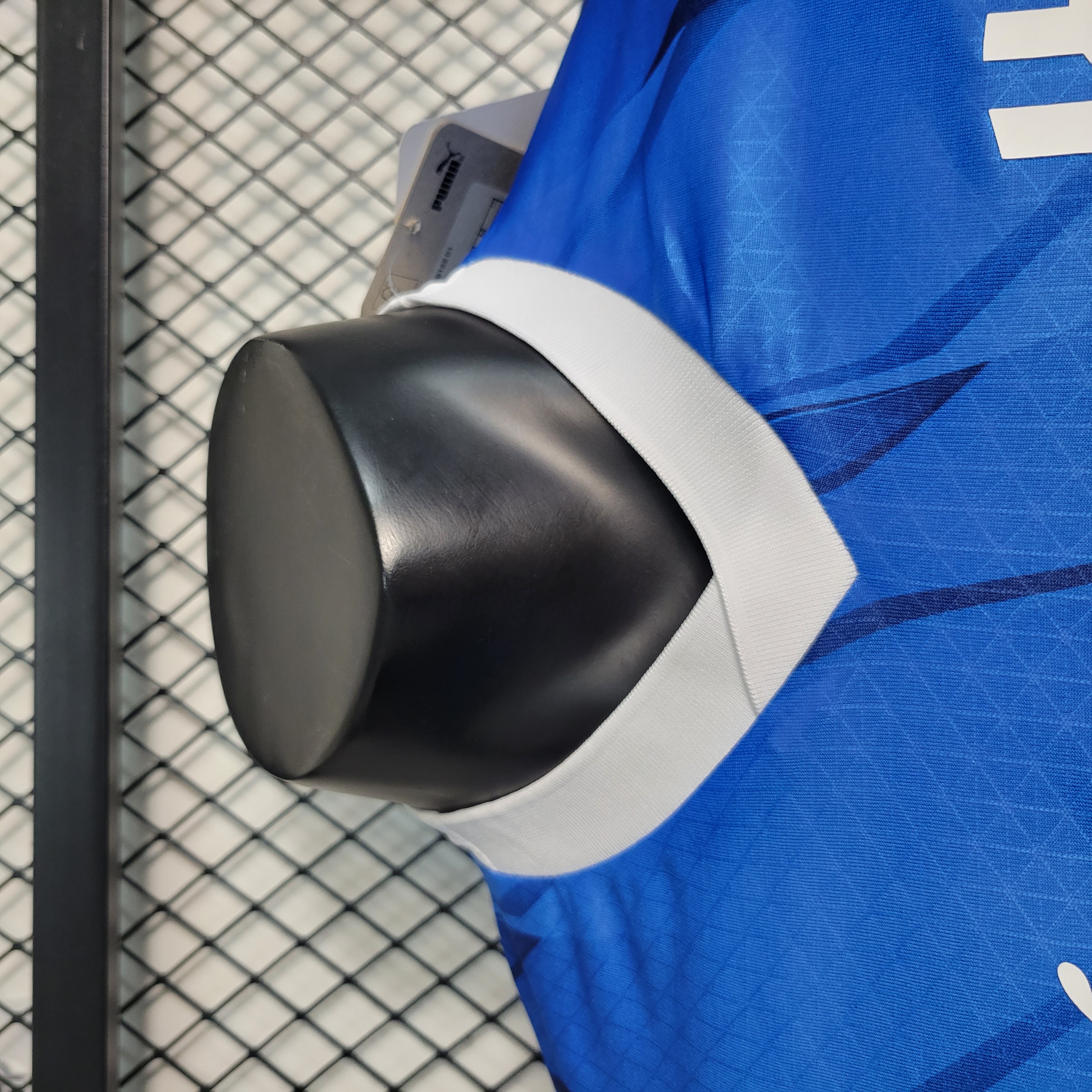 Al Hilal Riyadh Crescent 23-24 Home Stadium Jersey - Player Version - UnitedFutballJersey