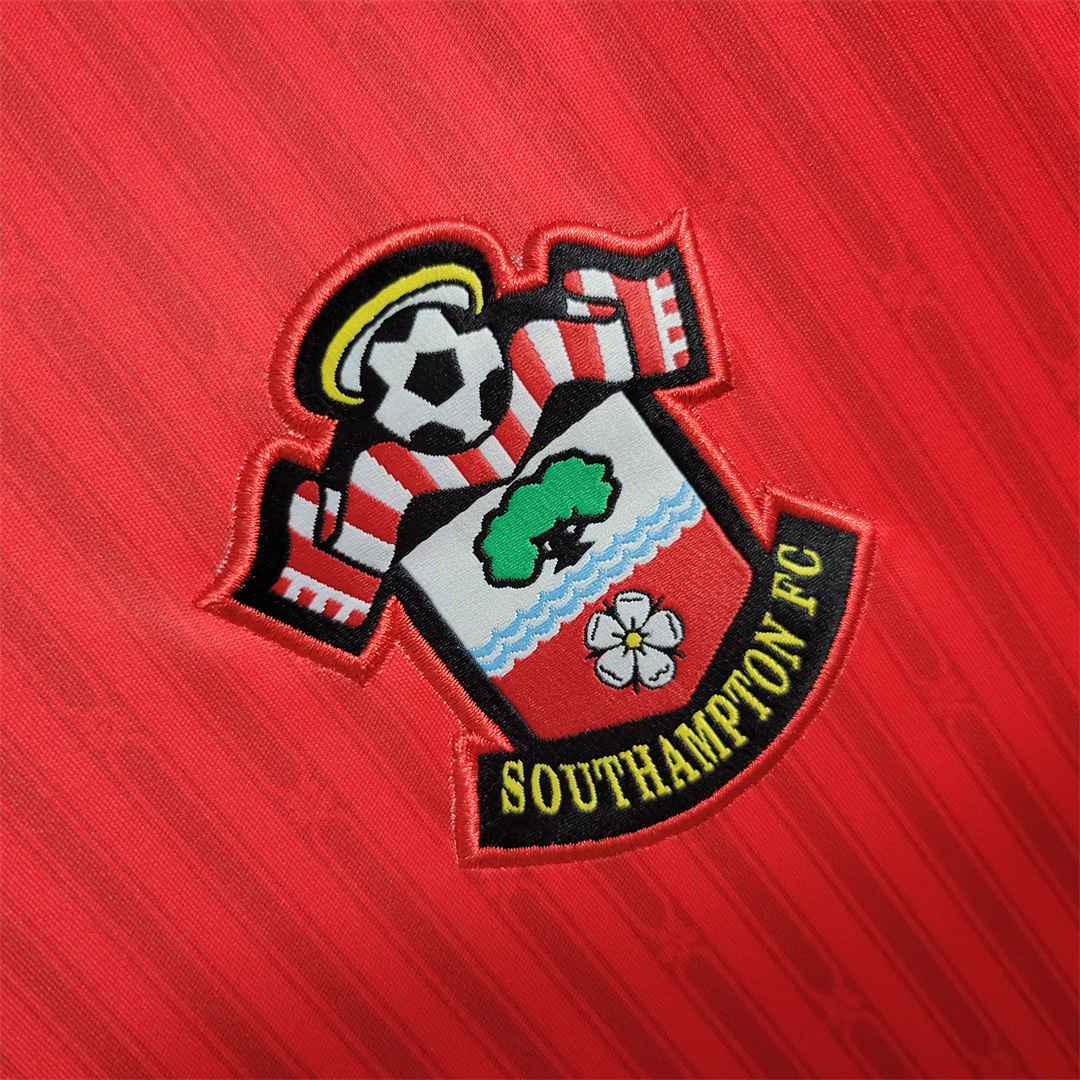 Southampton 23-24 Home Stadium Jersey - Fans Version - UnitedFutballJersey