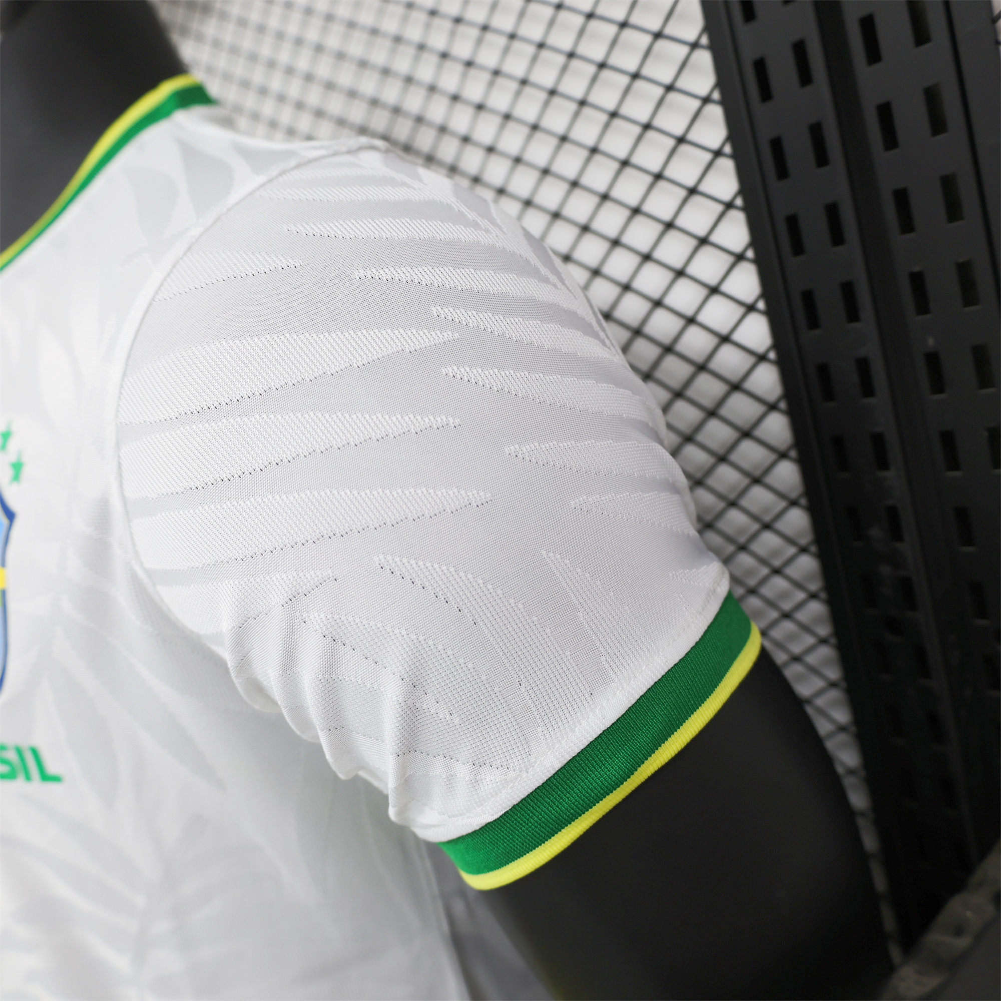Brazil 2024 White Dove Special Edition Jersey - Player Version - UnitedFutballJersey