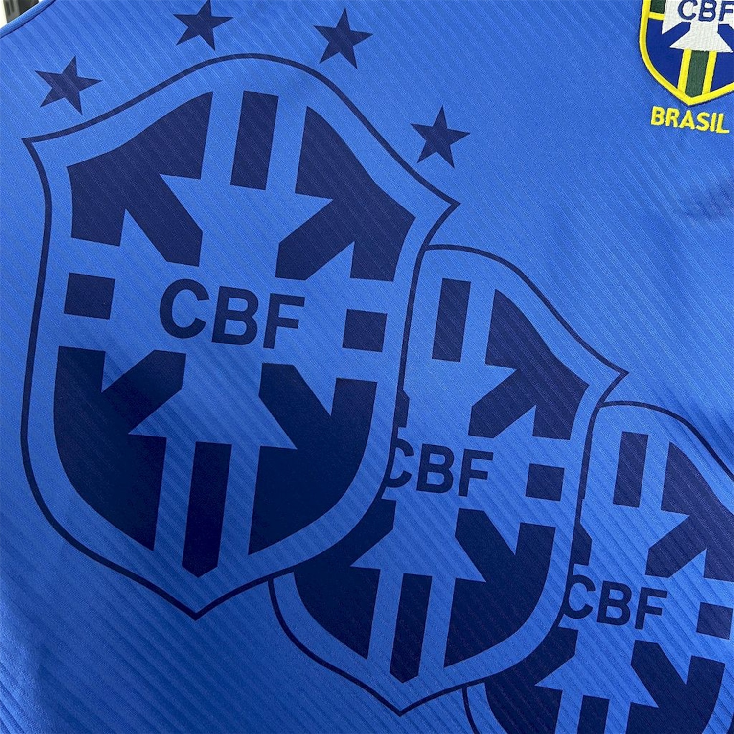 Retro Brazil 1994-96 Away Jersey - UnitedFutballJersey