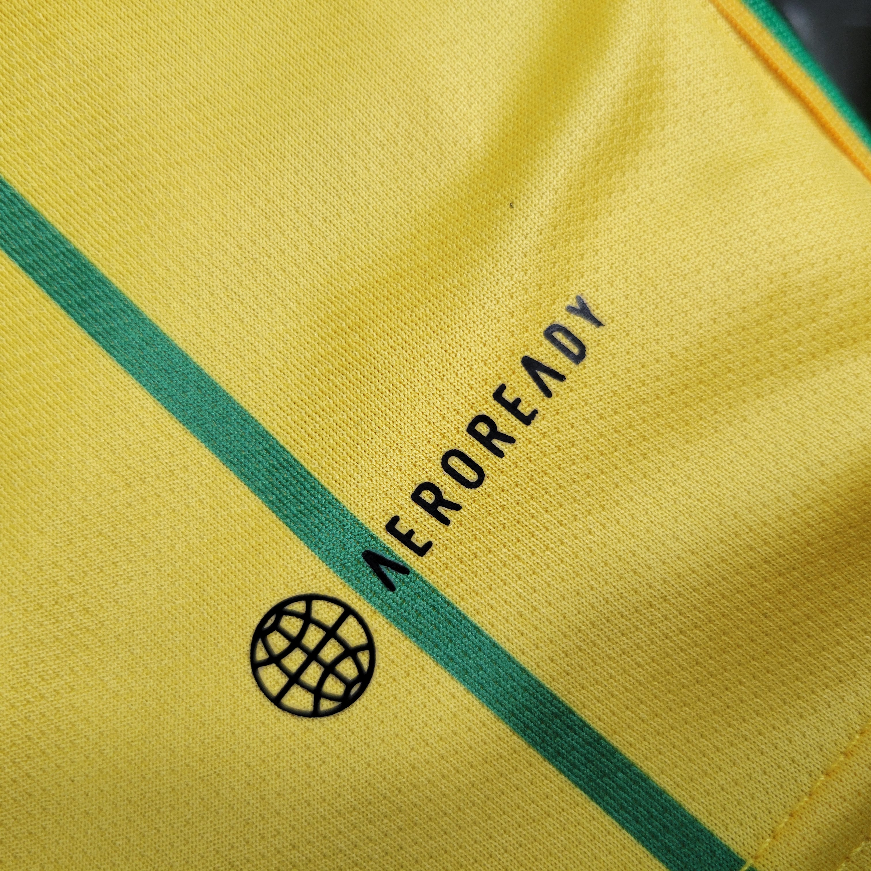 Jamaica 23-24 Home Jersey - Fans Version - UnitedFutballJersey
