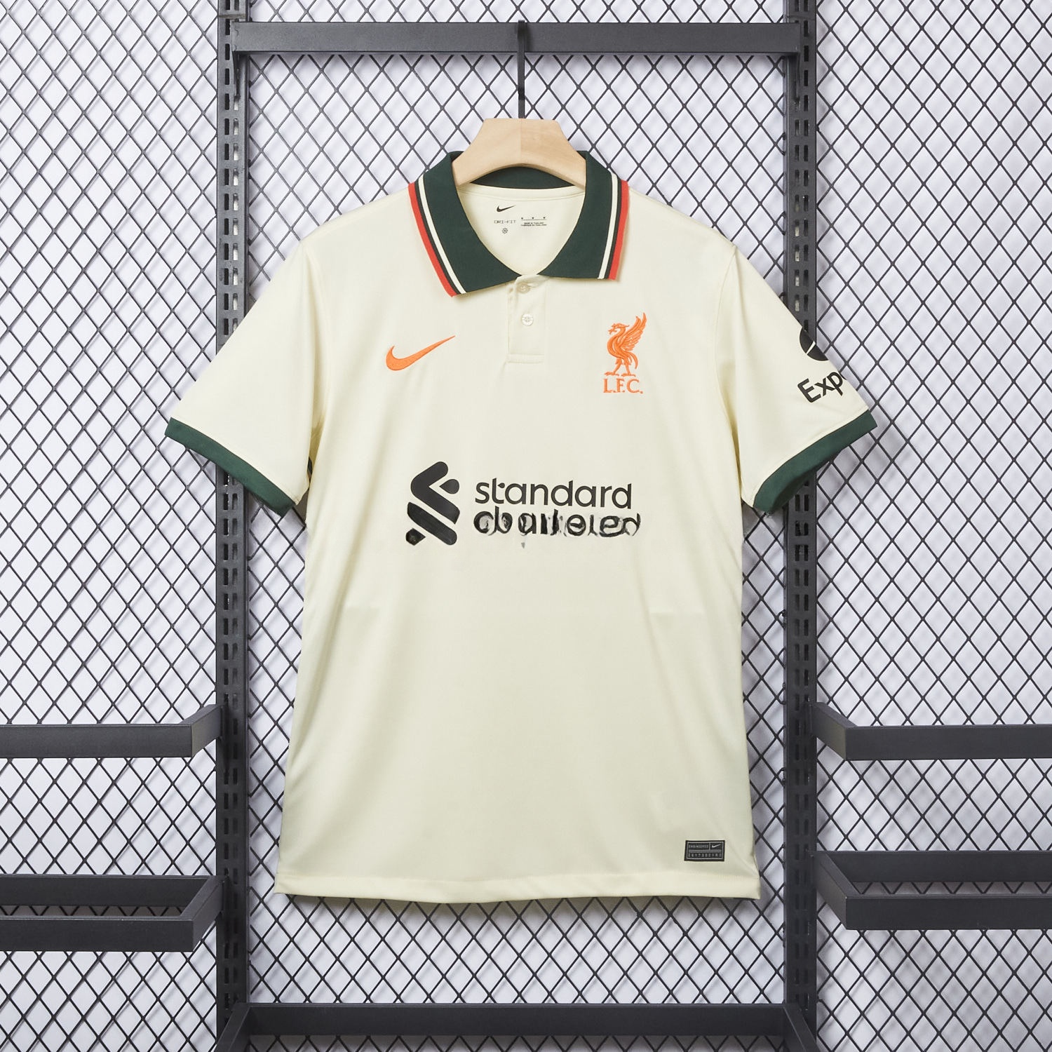 Retro Liver.pool 2021-22 Away Jersey - UnitedFutballJersey