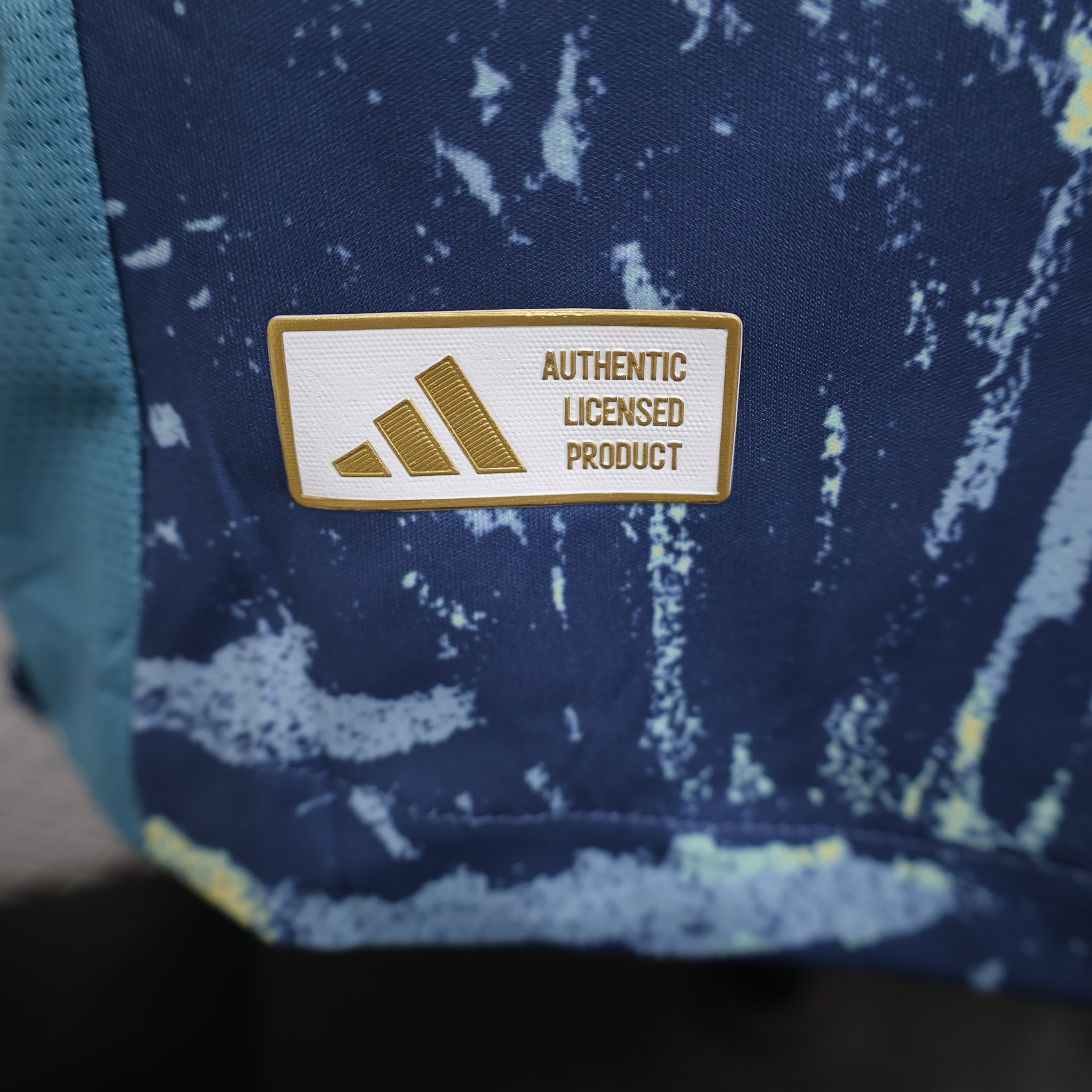 Ajax 24-25 Away Jersey - Player Version - UnitedFutballJersey