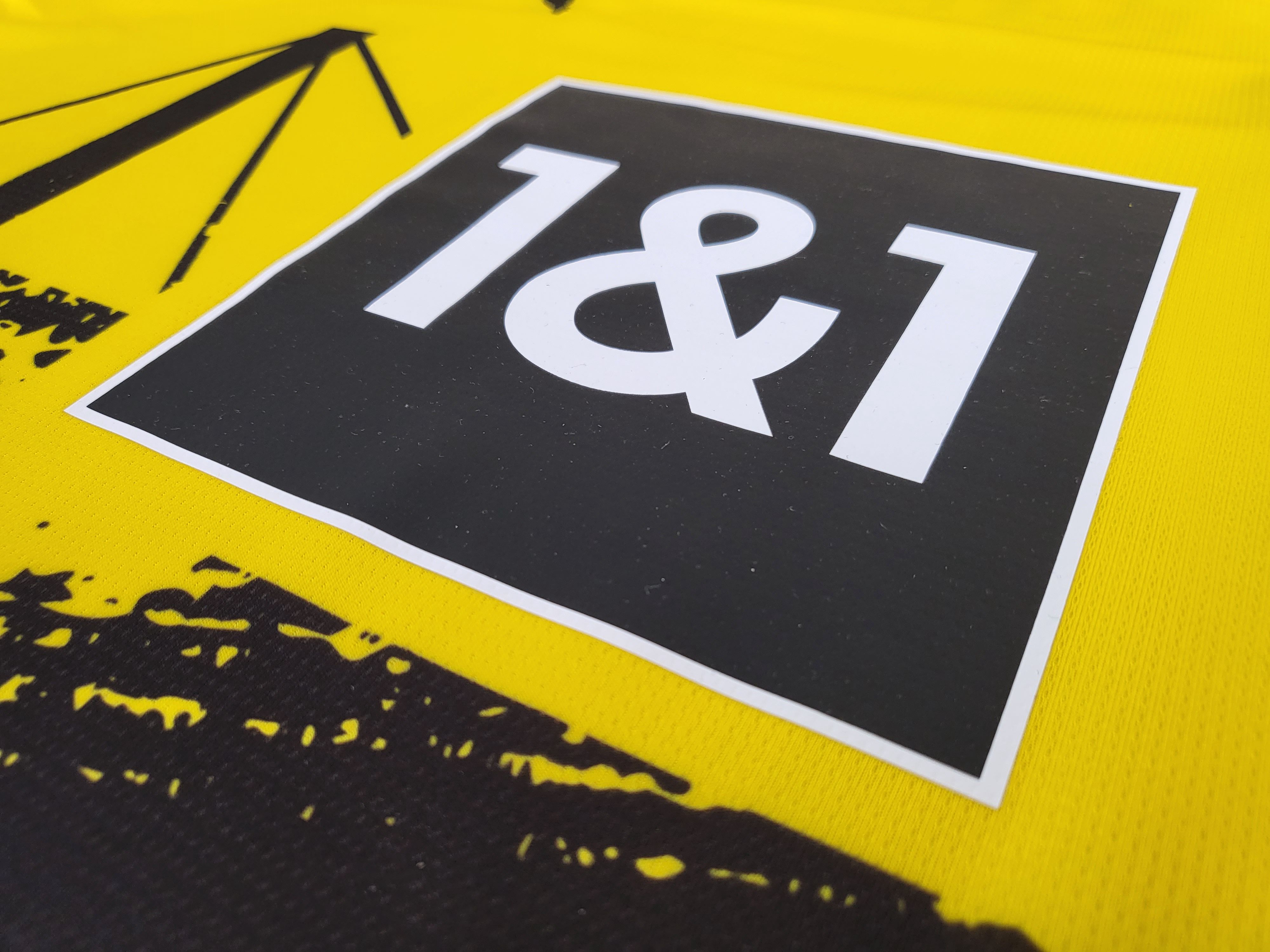 23/24 Dortmund Home Stadium Jersey - Fans Version - UnitedFutballJersey