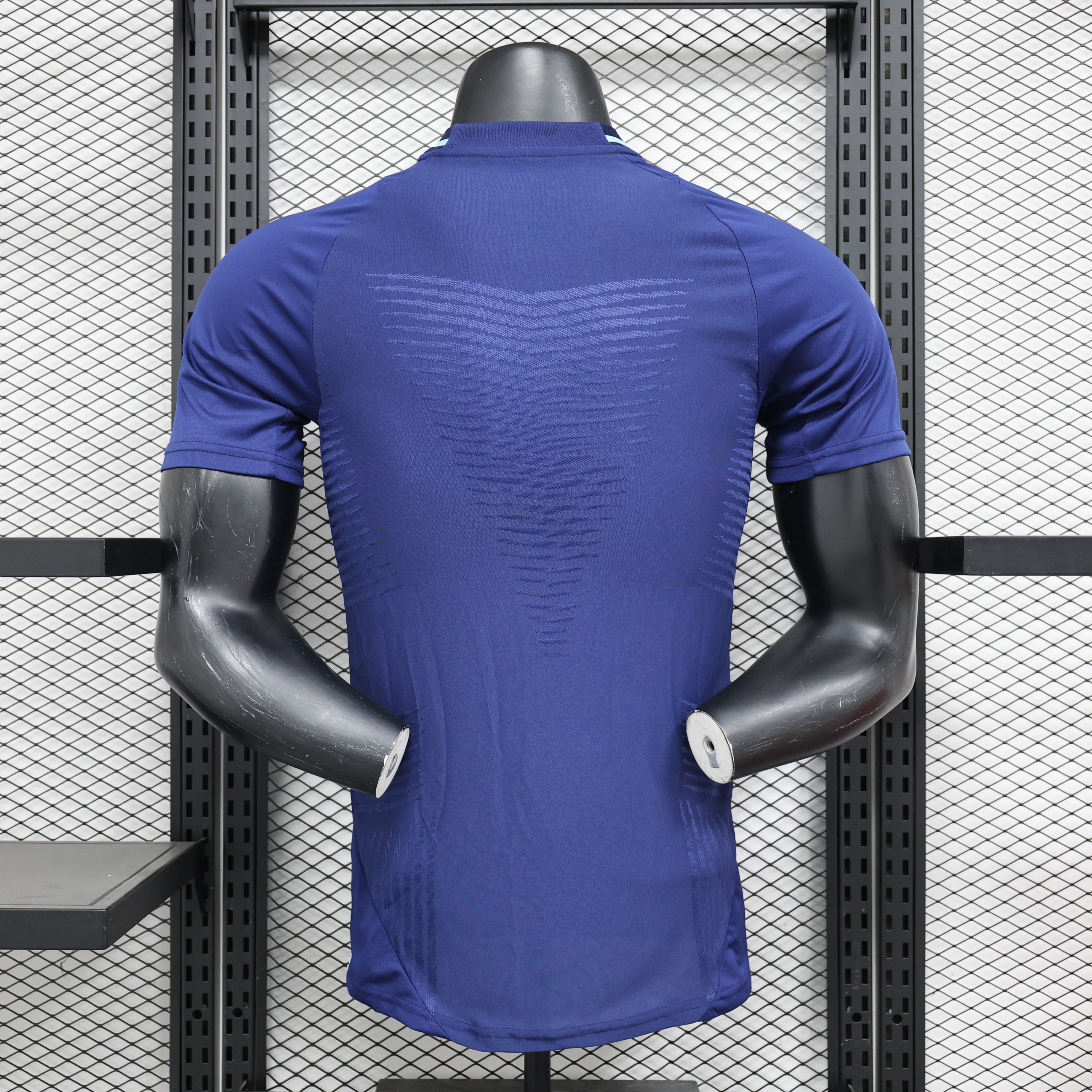 Arsenal 24-25 Blue Pre-match Training Jersey - Player Version - UnitedFutballJersey