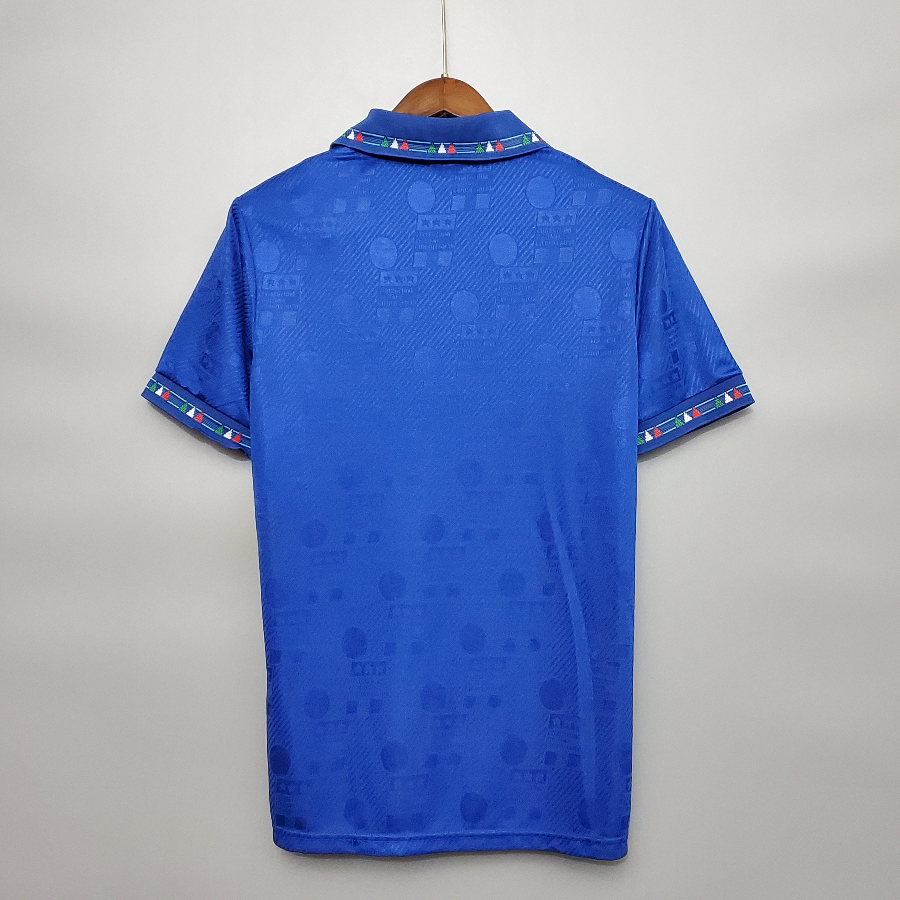 Retro Italy 1994 Home Stadium Jersey - UnitedFutballJersey
