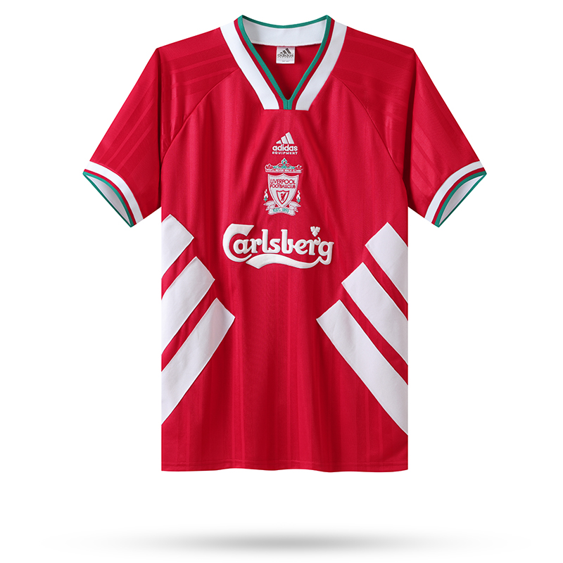 Retro Liver.pool 1993-95 Home Stadium Jersey - UnitedFutballJersey