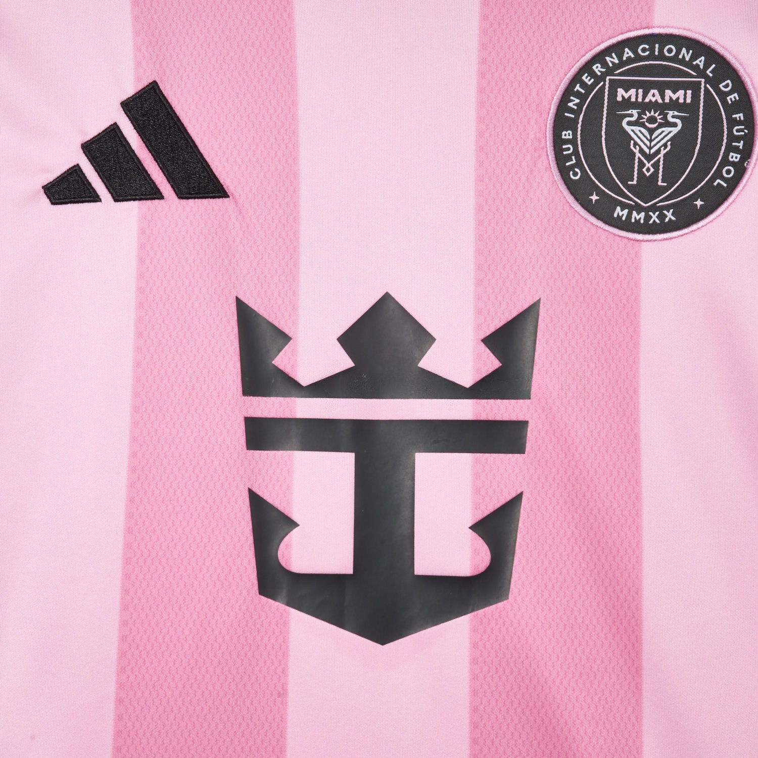 INT M.A.M 2025 Home Jersey - Fans Version - UnitedFutballJersey