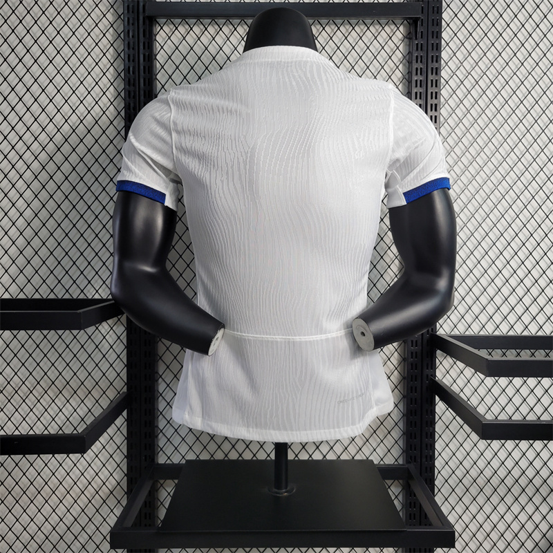 England 23-24 Home Jersey - Player Version - UnitedFutballJersey