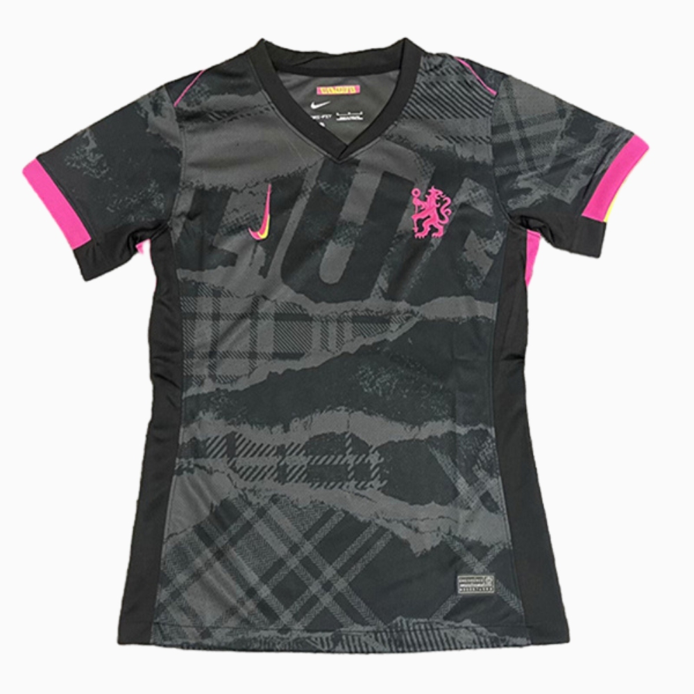 Women's C.H.E.L.S.E.A 24-25 Third Jersey - UnitedFutballJersey