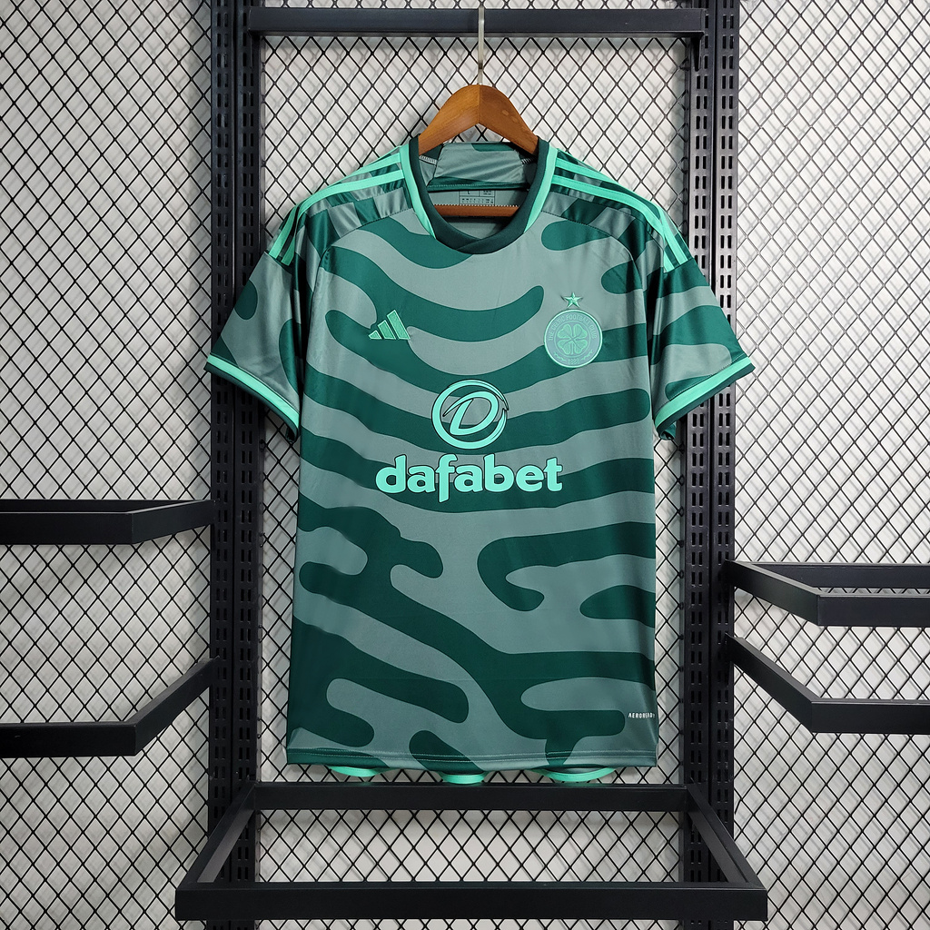 Celtic 23-24 Third Jersey - Fans Version - UnitedFutballJersey