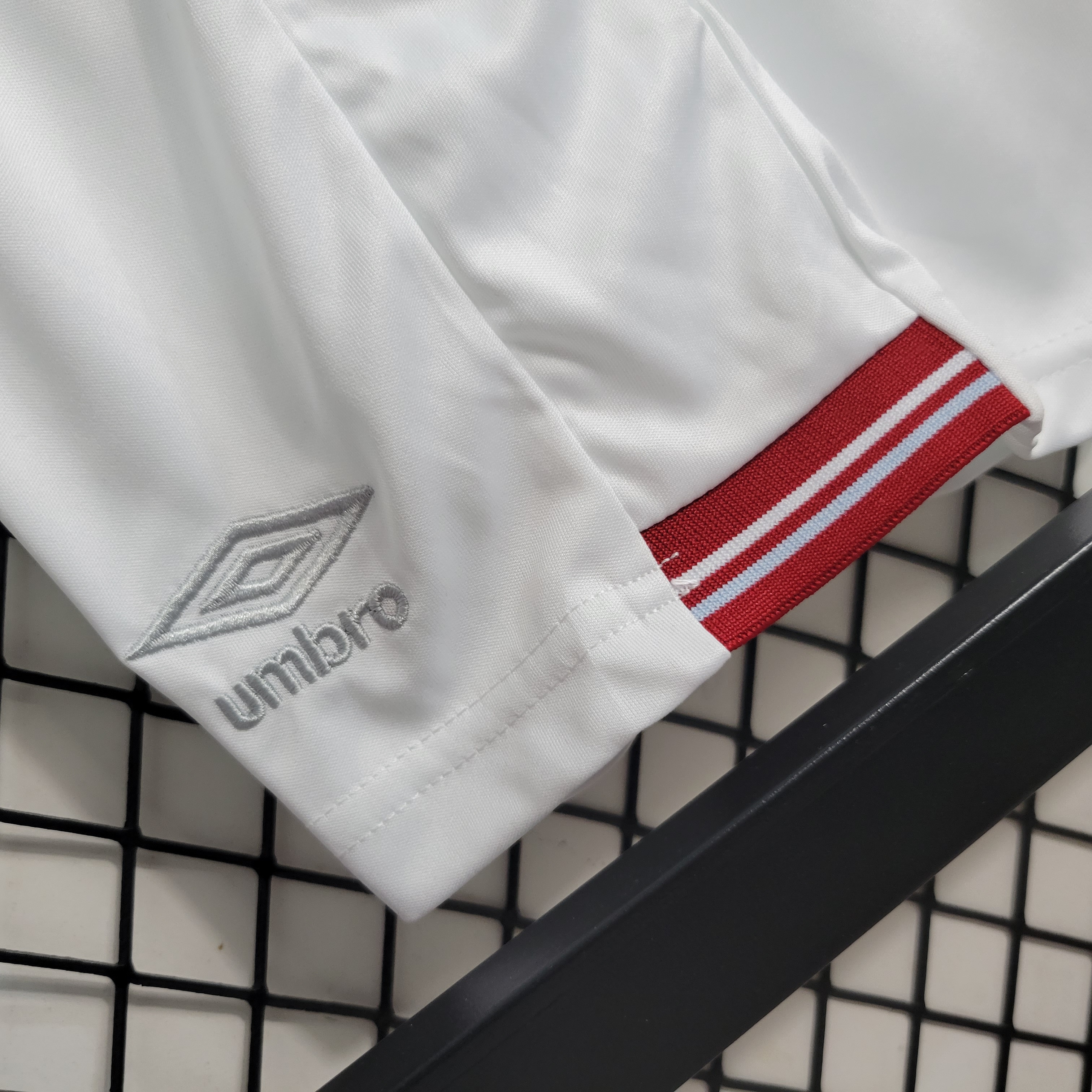 West Ham United 23-24 Away Kids Kit - UnitedFutballJersey