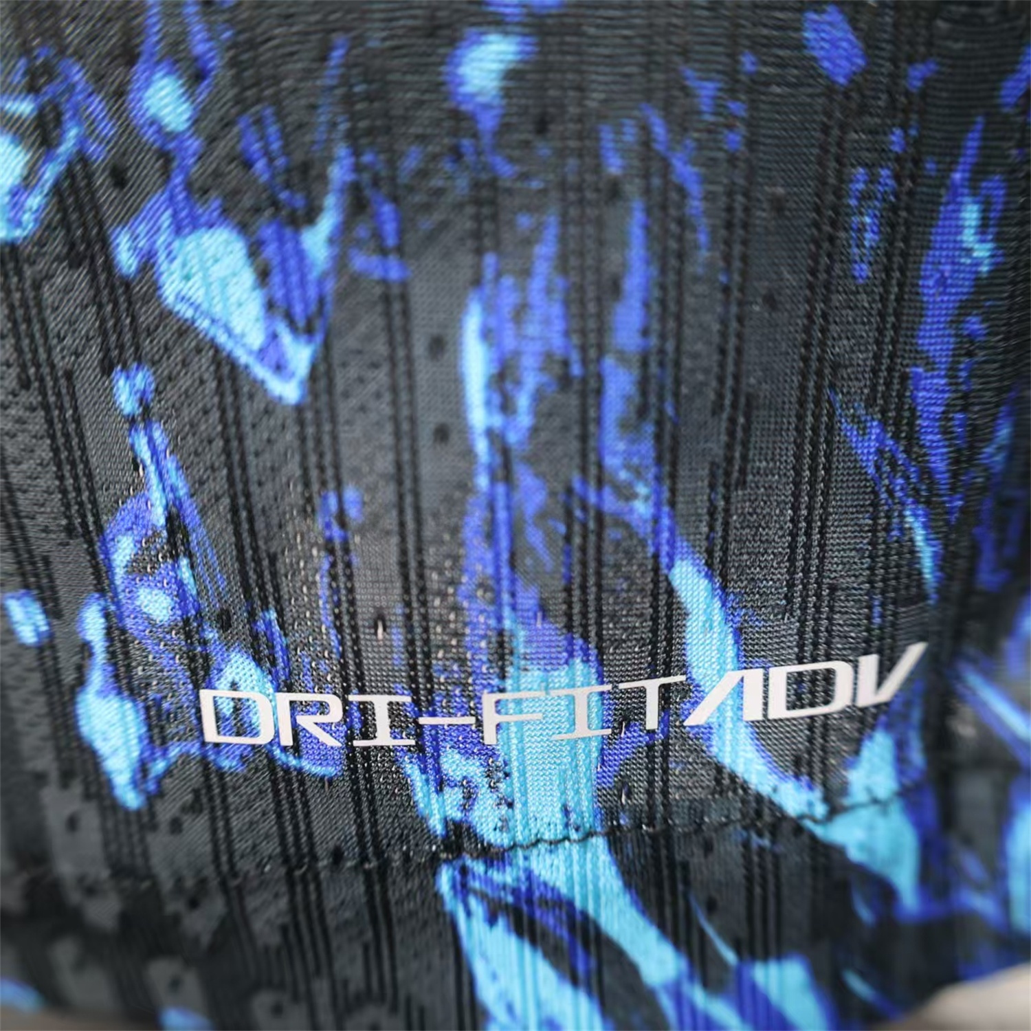 Inter Milan 25-26 Pre-Match Training Jersey Black Blue - Player Version - UnitedFutballJersey