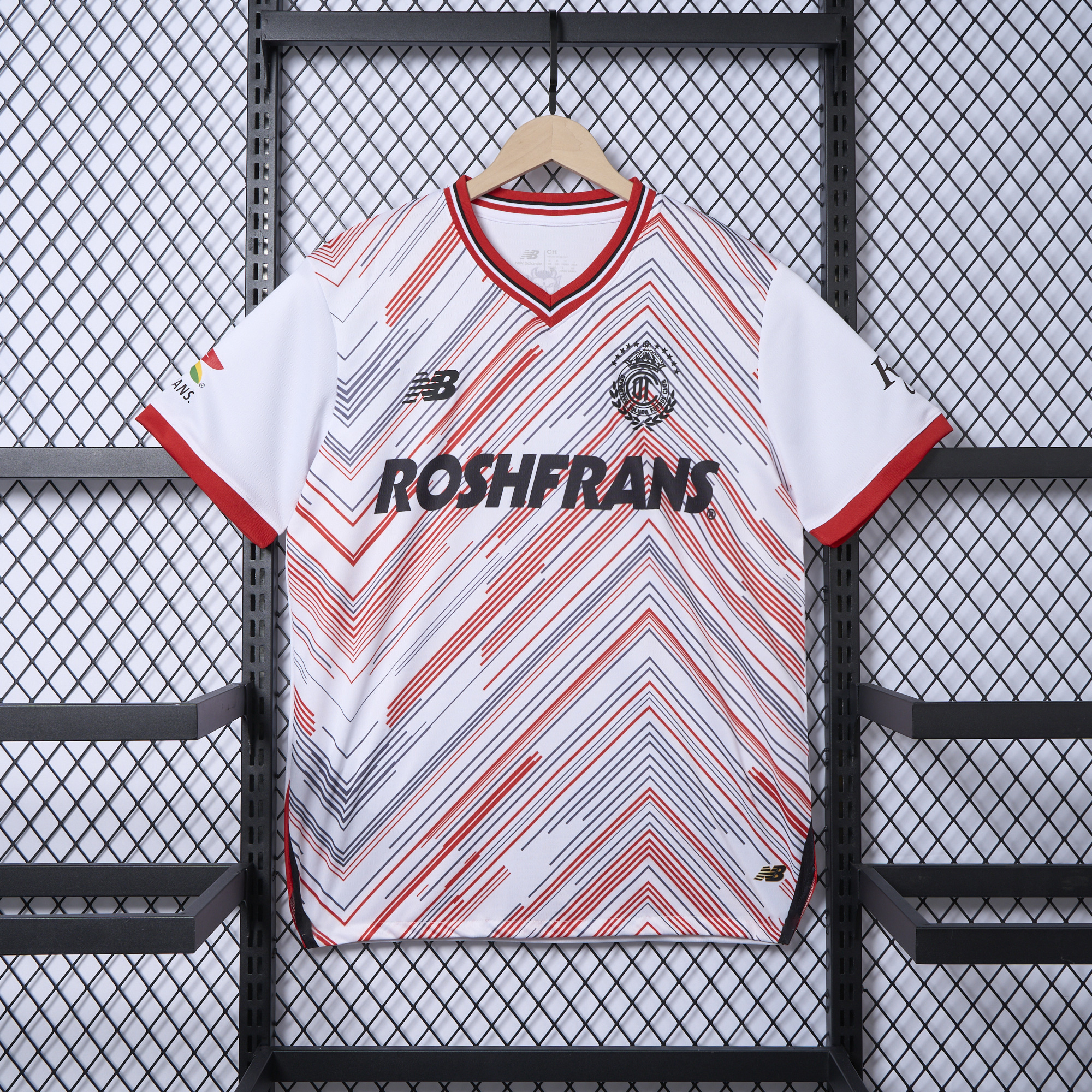 Toluca 24-25 Away Jersey - Fans Version - UnitedFutballJersey