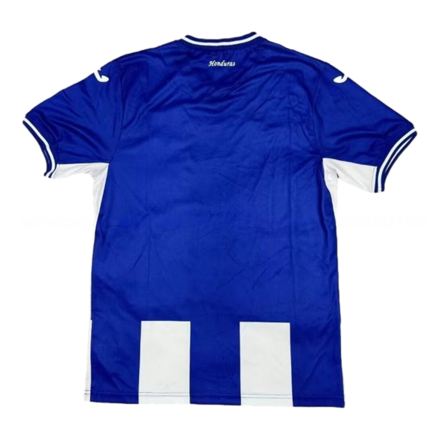 Honduras 24-25 Home Jersey - Fans Version - UnitedFutballJersey