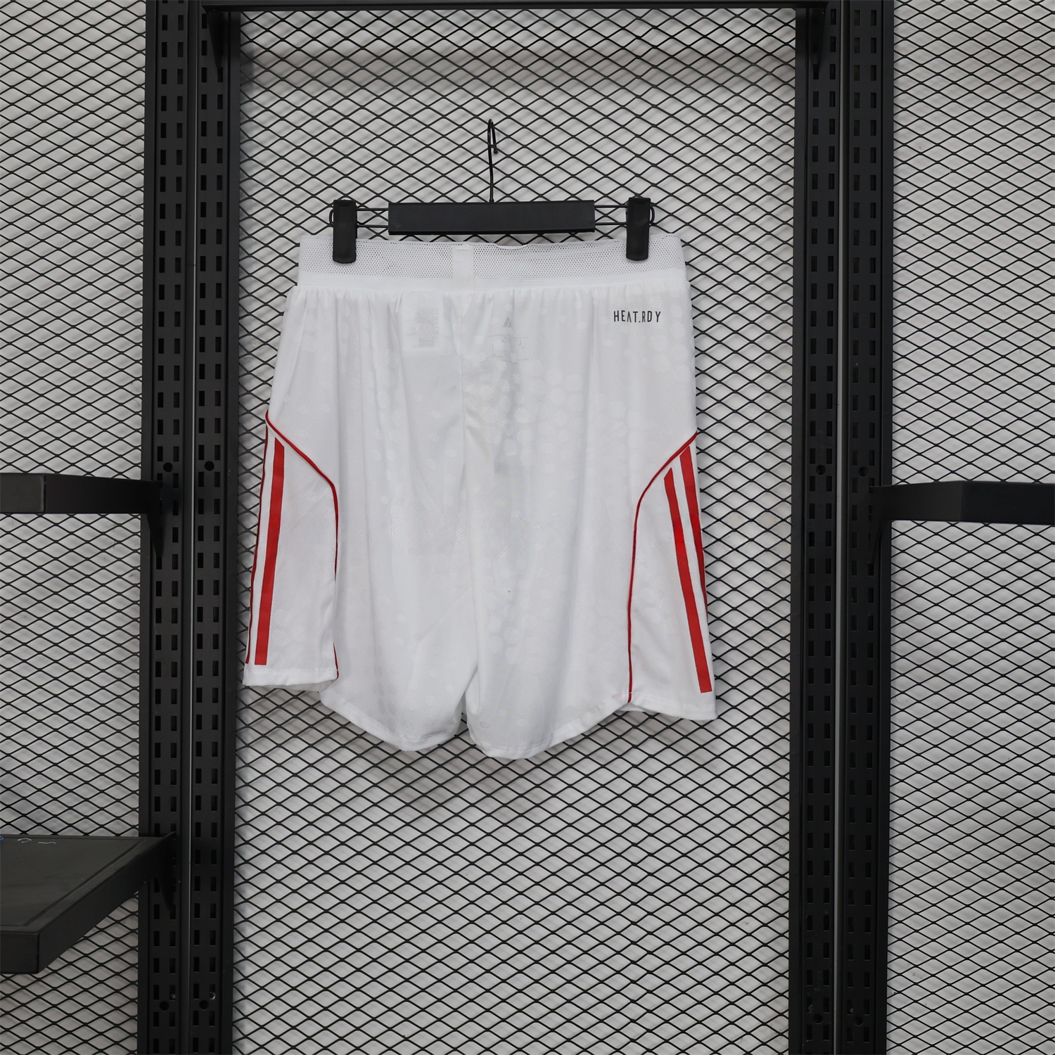Ajax 2025 125-Year Anniversary Shorts - Player Version - UnitedFutballJersey