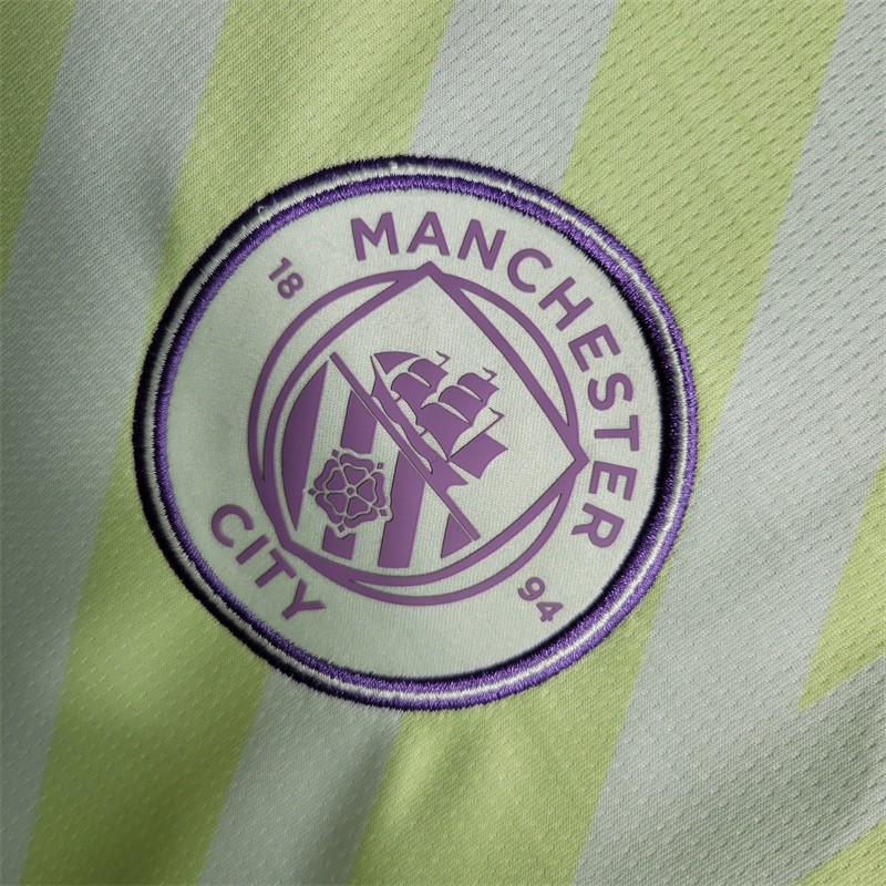 Manchester City 23/24 Goalkeeper Jersey - Fans Version - UnitedFutballJersey
